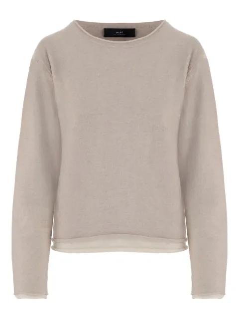 crew-neck sweater by ARCH4