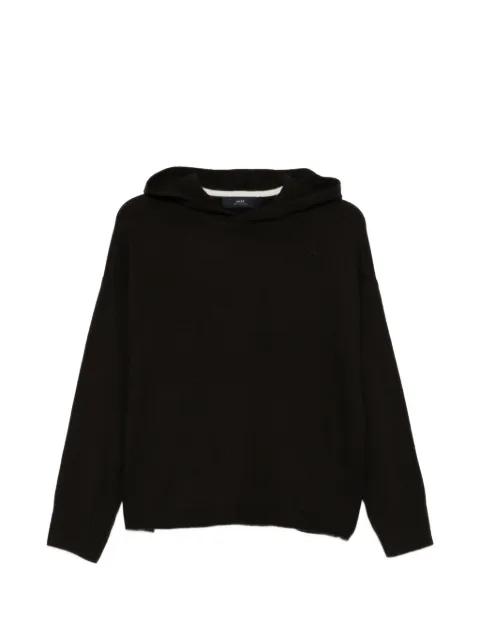 hoodied sweater by ARCH4