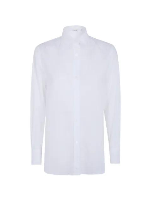 button-fastening long-sleeve shirt by ARCHIVIO 67