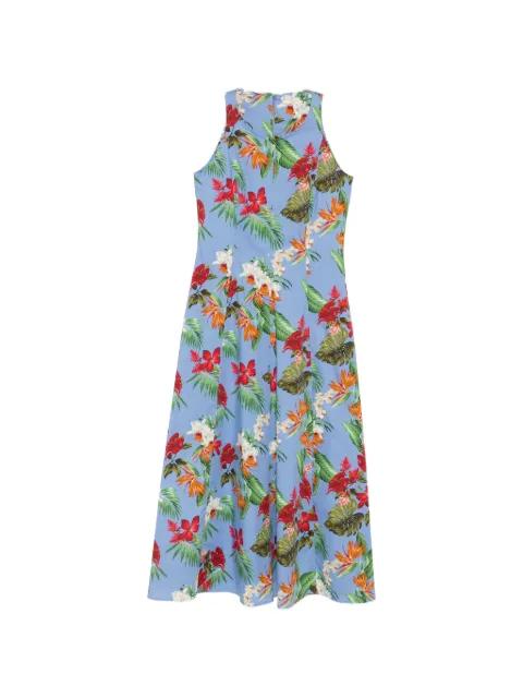 floral-print midi dress by ARCHIVIO 67