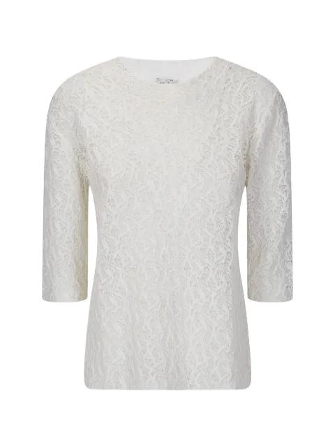 lace top by ARCHIVIO B