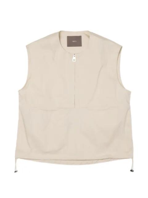 Raye vest by ARCS