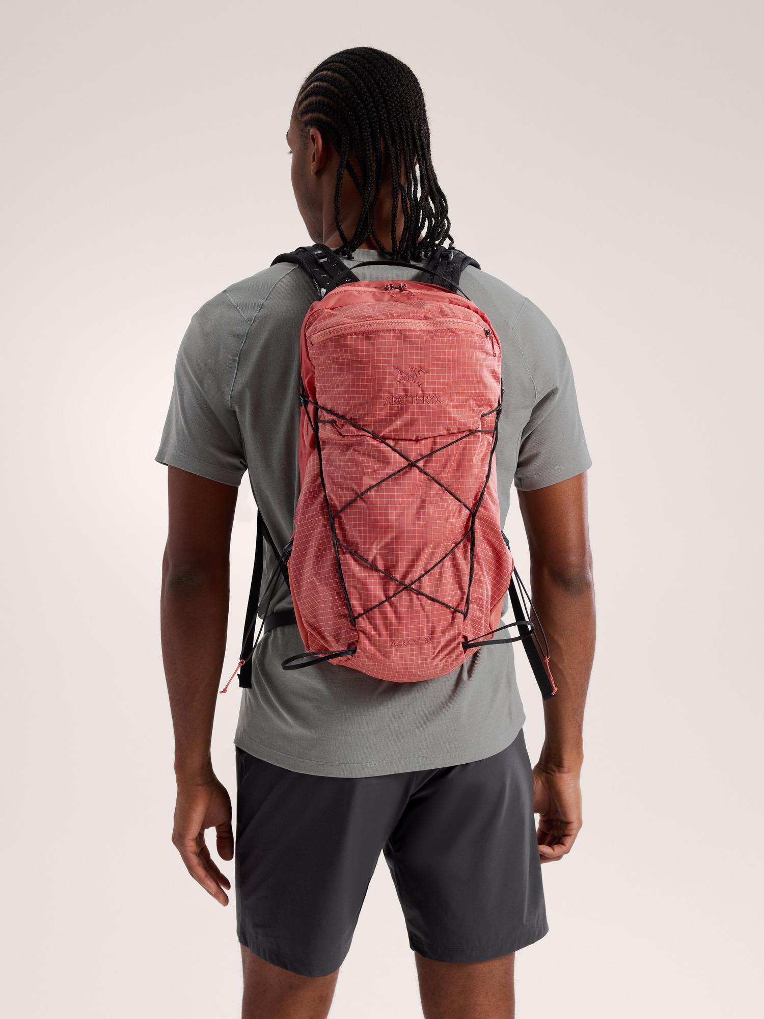 Aerios 18 Backpack by ARC'TERYX