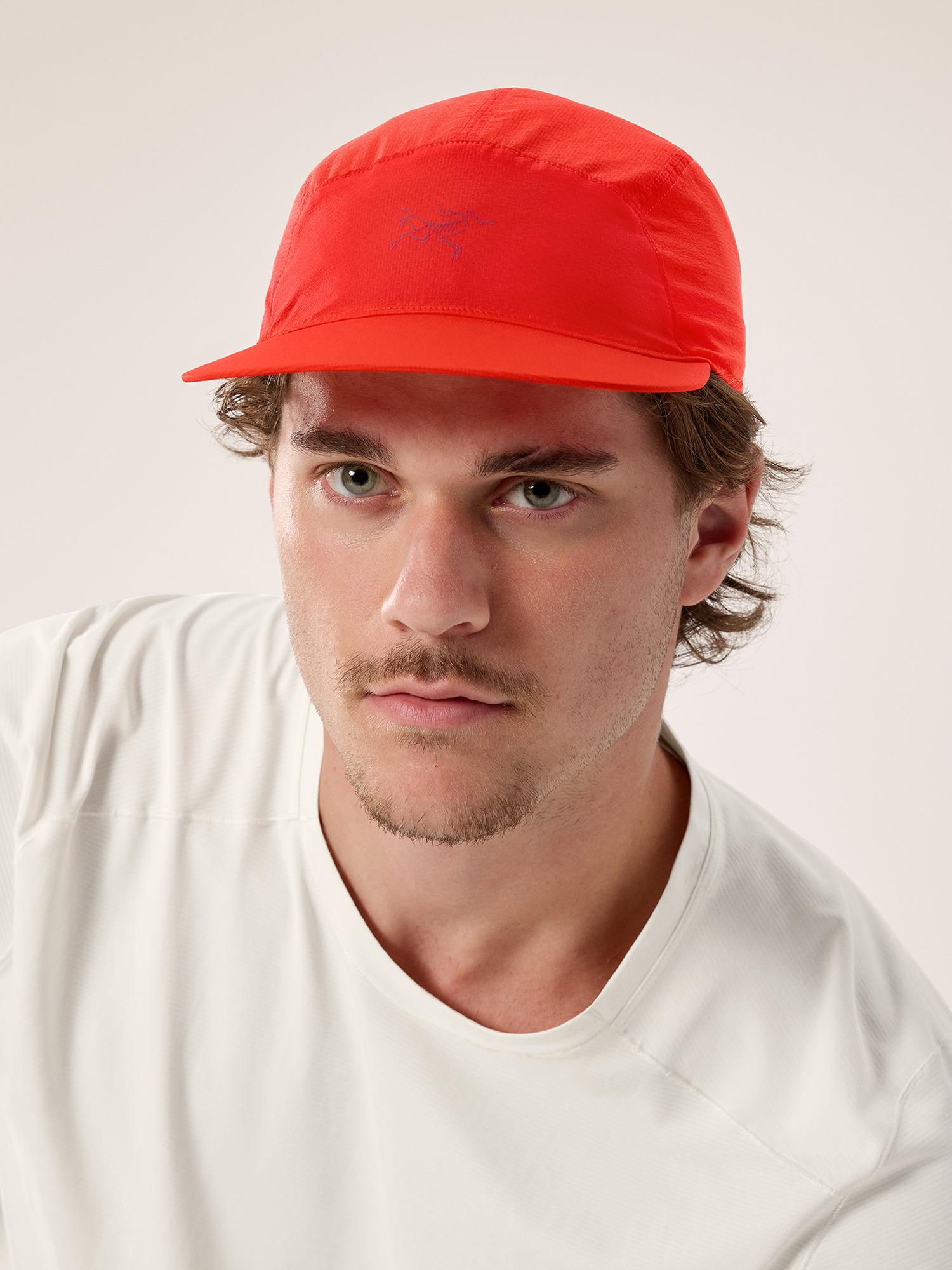 Aerios 5 Panel Cap by ARC'TERYX