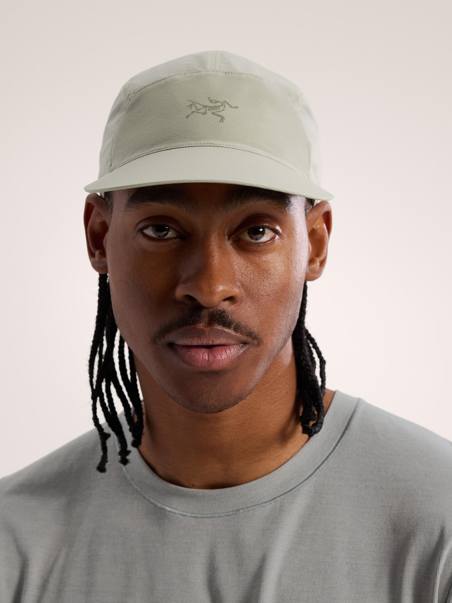 Aerios 5 Panel Cap by ARC'TERYX