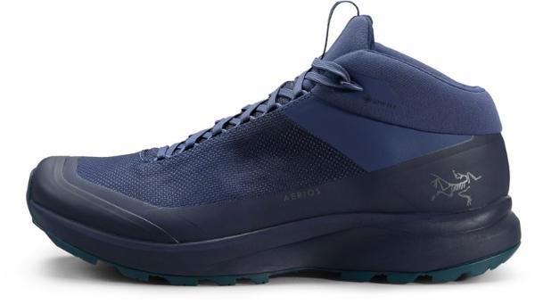 Aerios Mid GTX Hiking Shoes by ARC'TERYX
