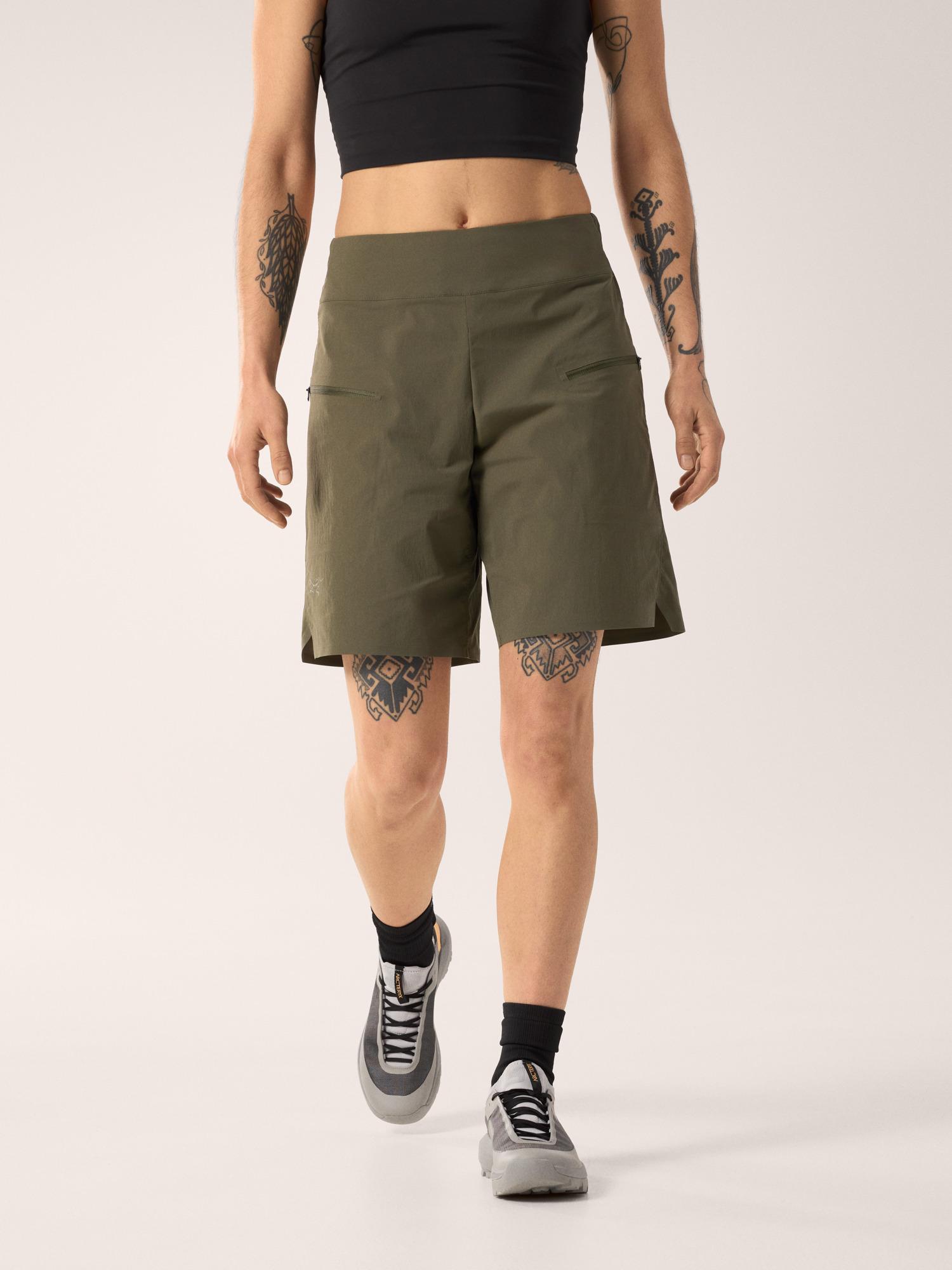 Aestas Short 9" Women's by ARC'TERYX
