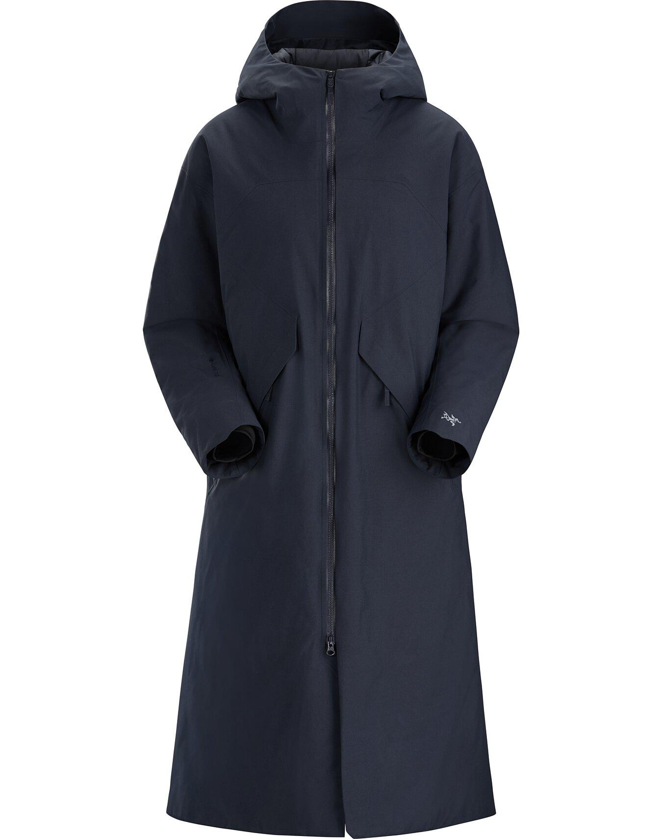 Alessa Long Parka Women's by ARC'TERYX