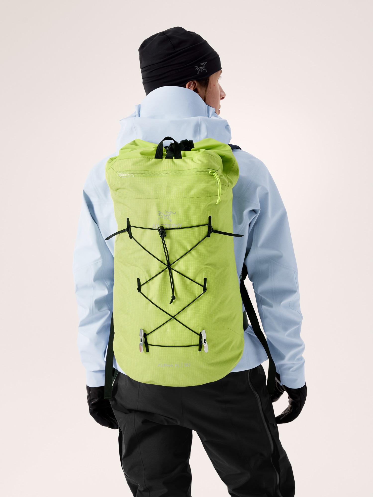 Alpha FL 30 Backpack by ARC'TERYX