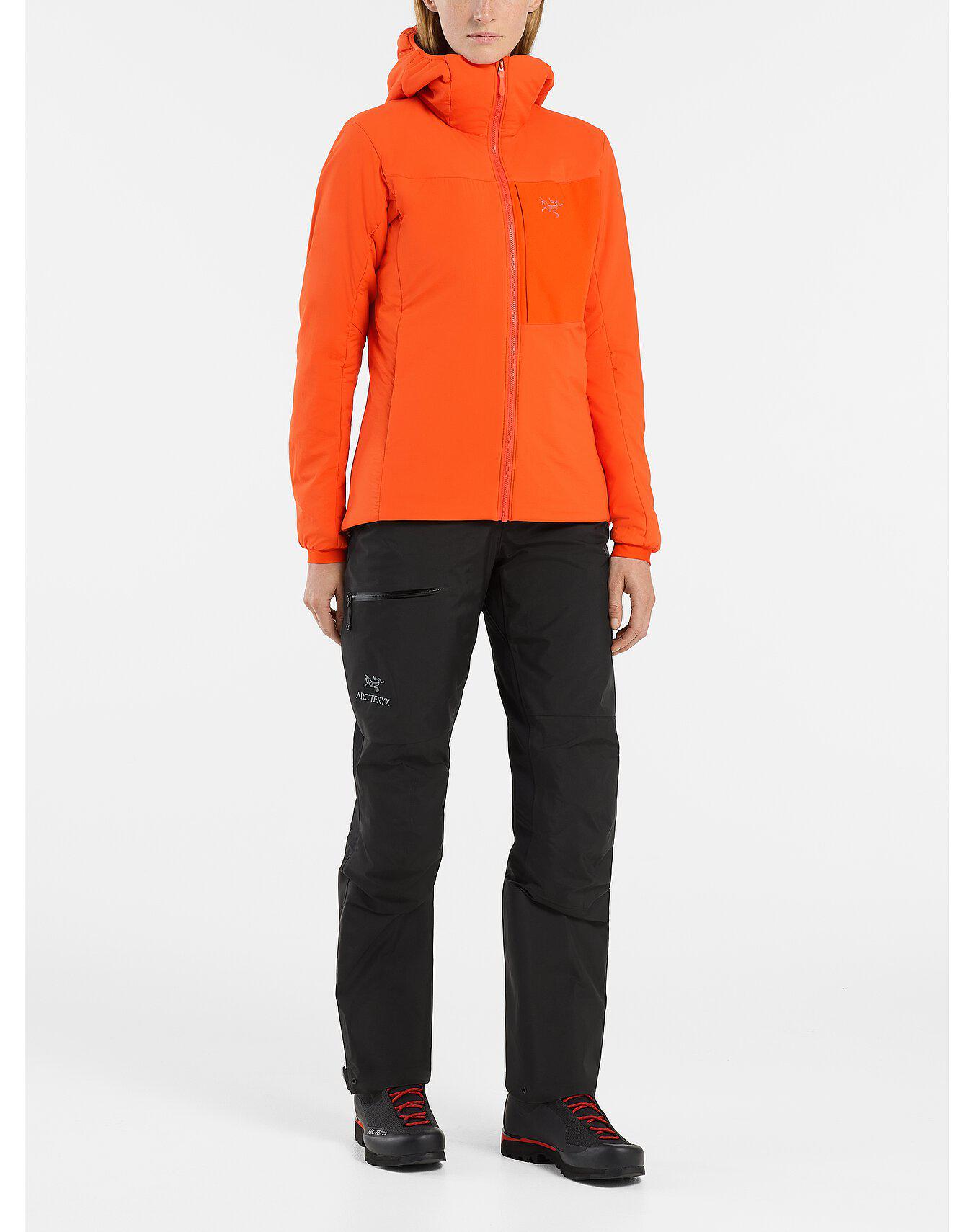 Alpha Hybrid Pant Women's by ARC'TERYX