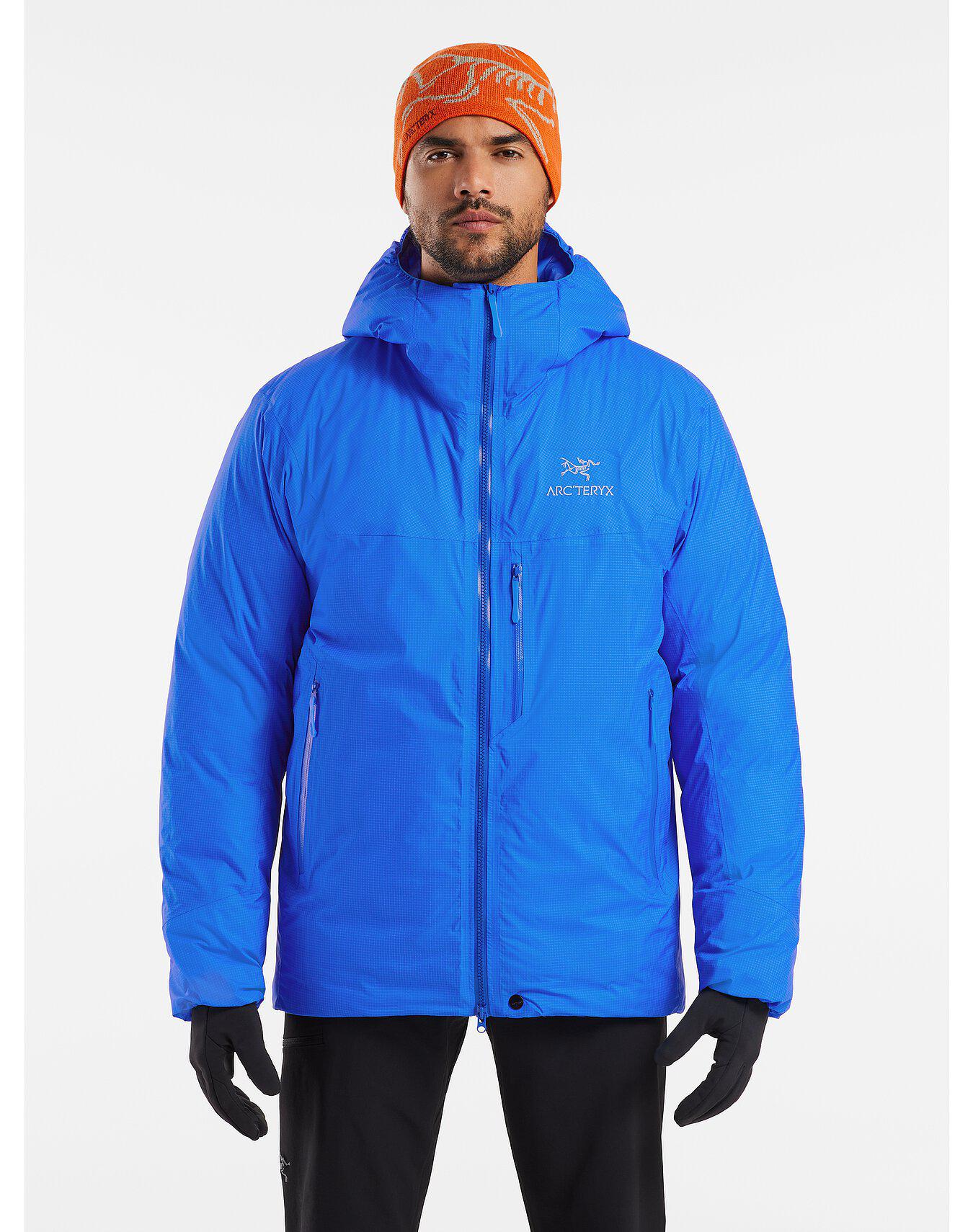 Alpha Lightweight Parka Men's by ARC'TERYX
