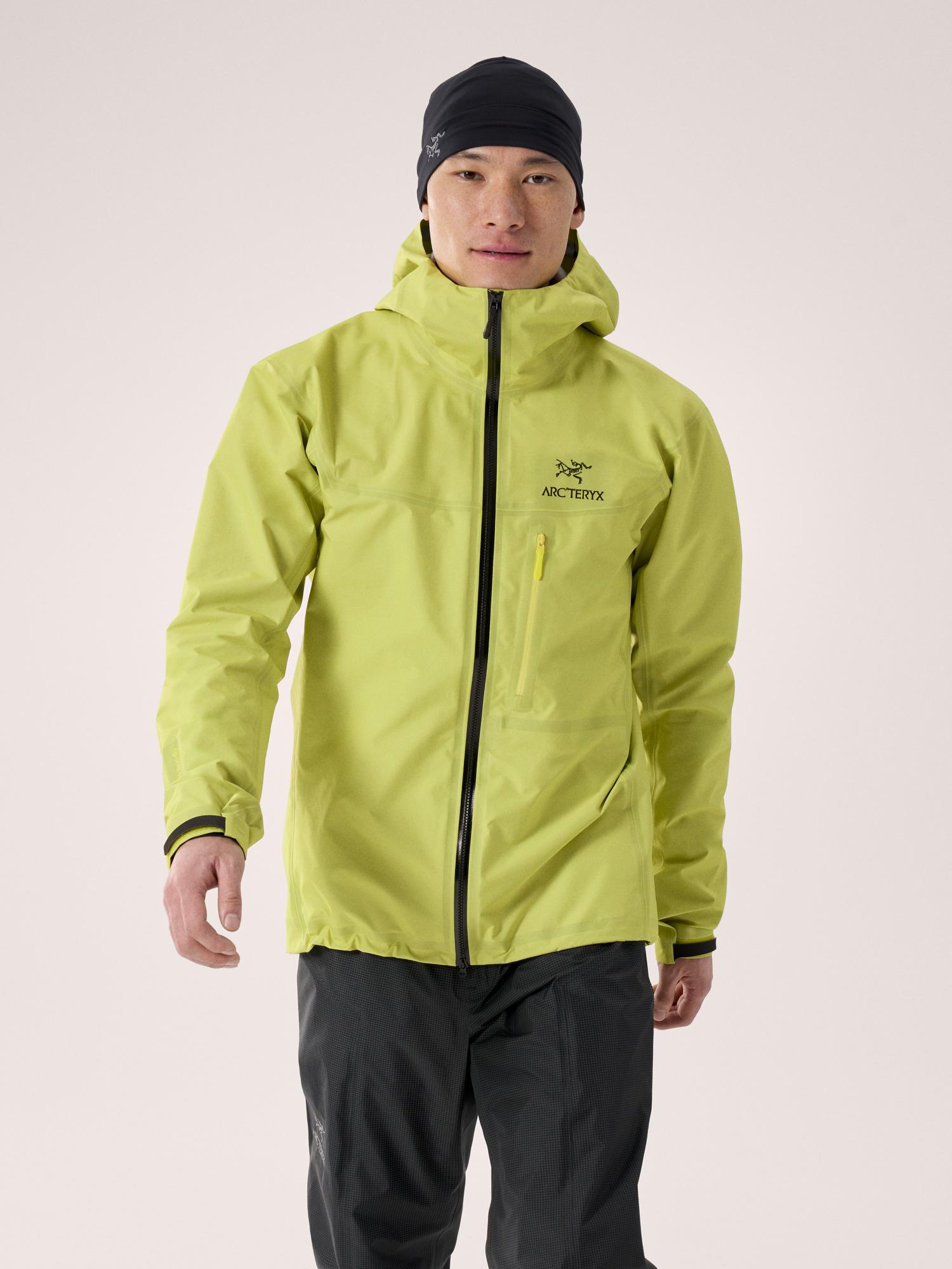 Alpha SL Jacket Men's by ARC'TERYX