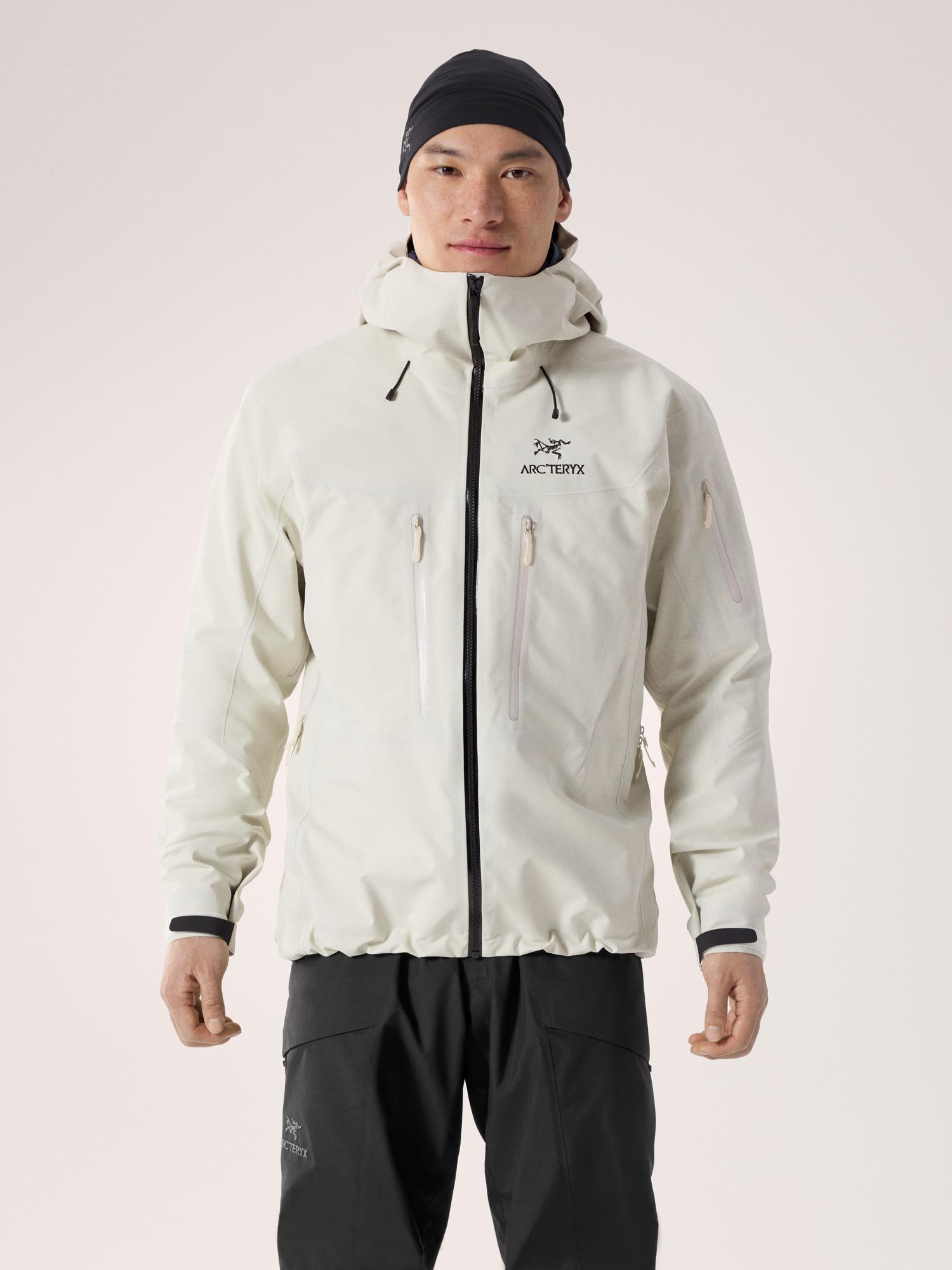 Alpha SV Jacket Men's by ARC'TERYX
