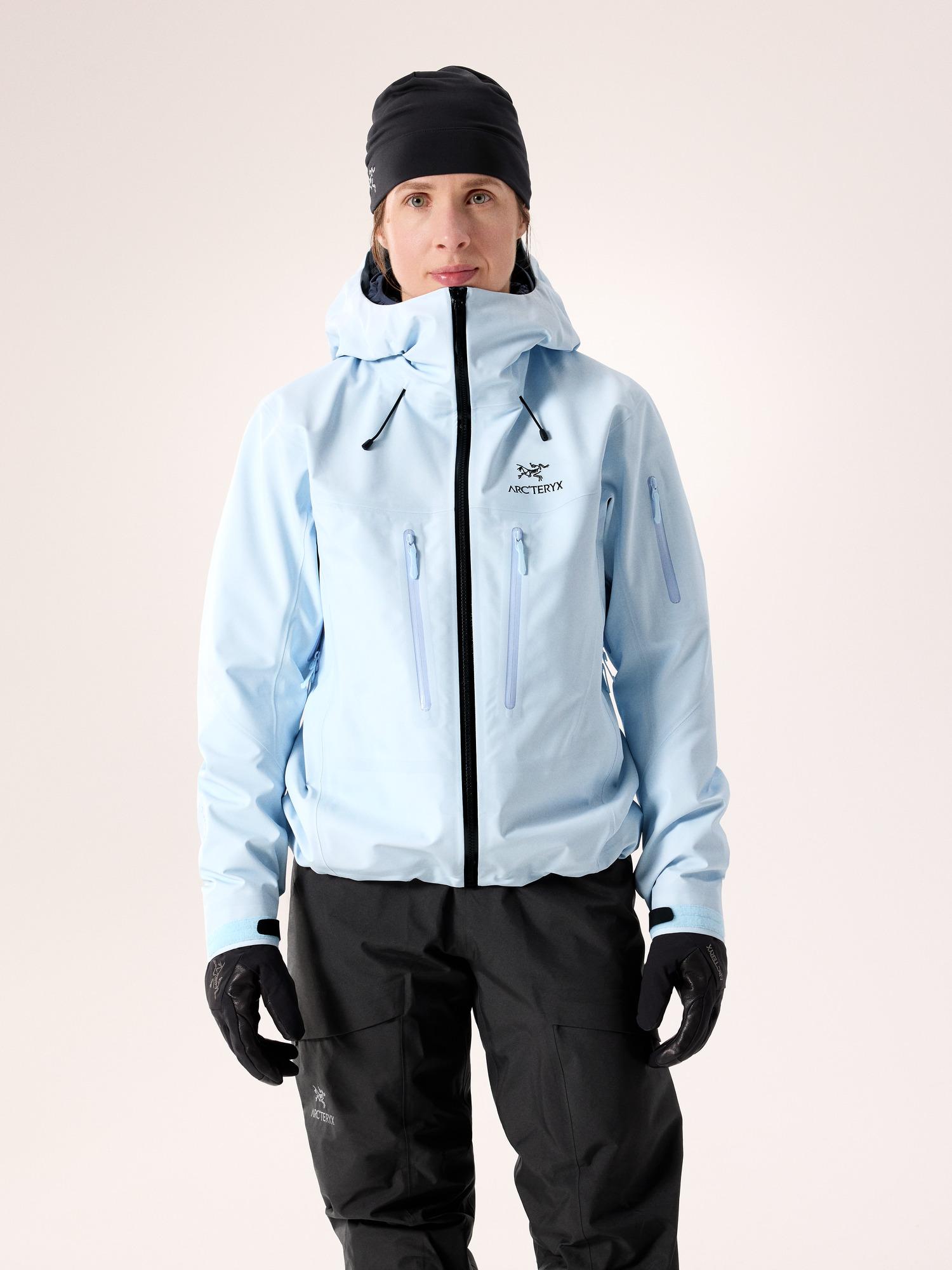 Alpha SV Jacket Women's by ARC'TERYX