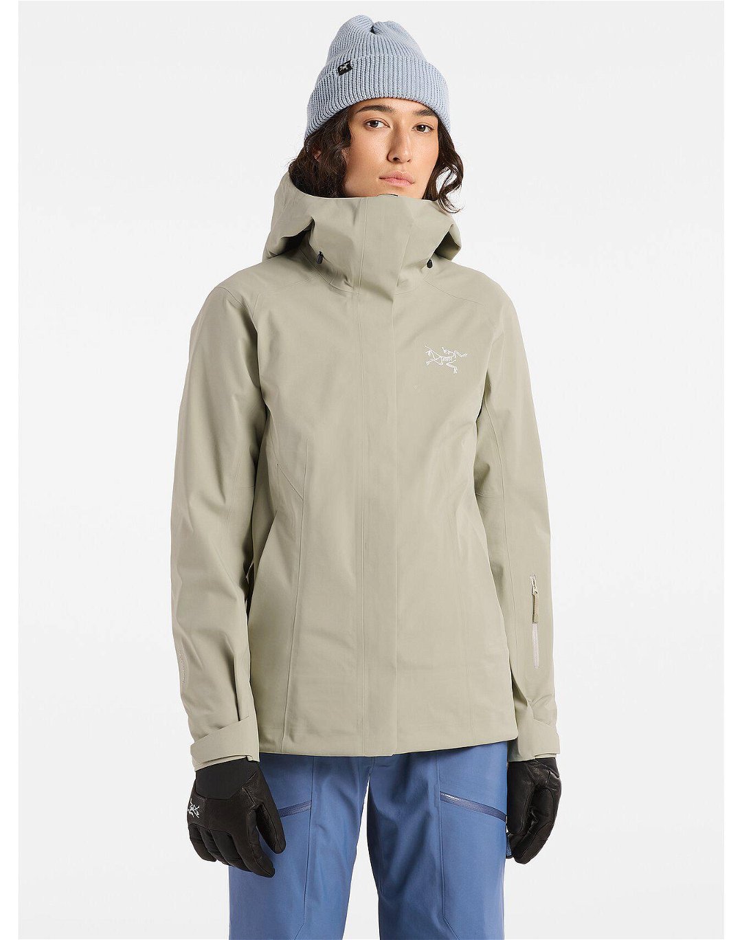 Andessa Shell Jacket Women's by ARC'TERYX | jellibeans