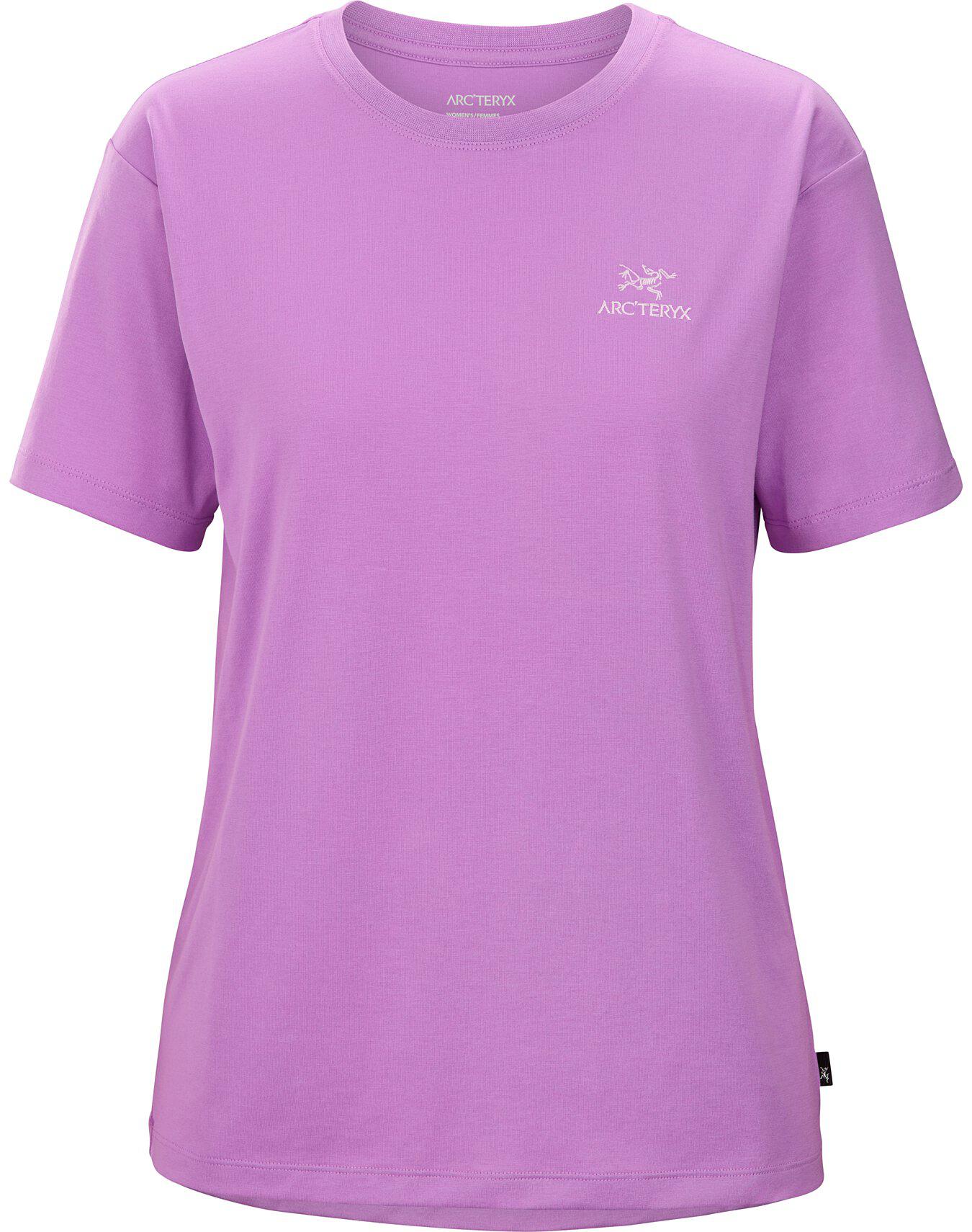 Arc'Logo Emblem T-Shirt Women's by ARC'TERYX