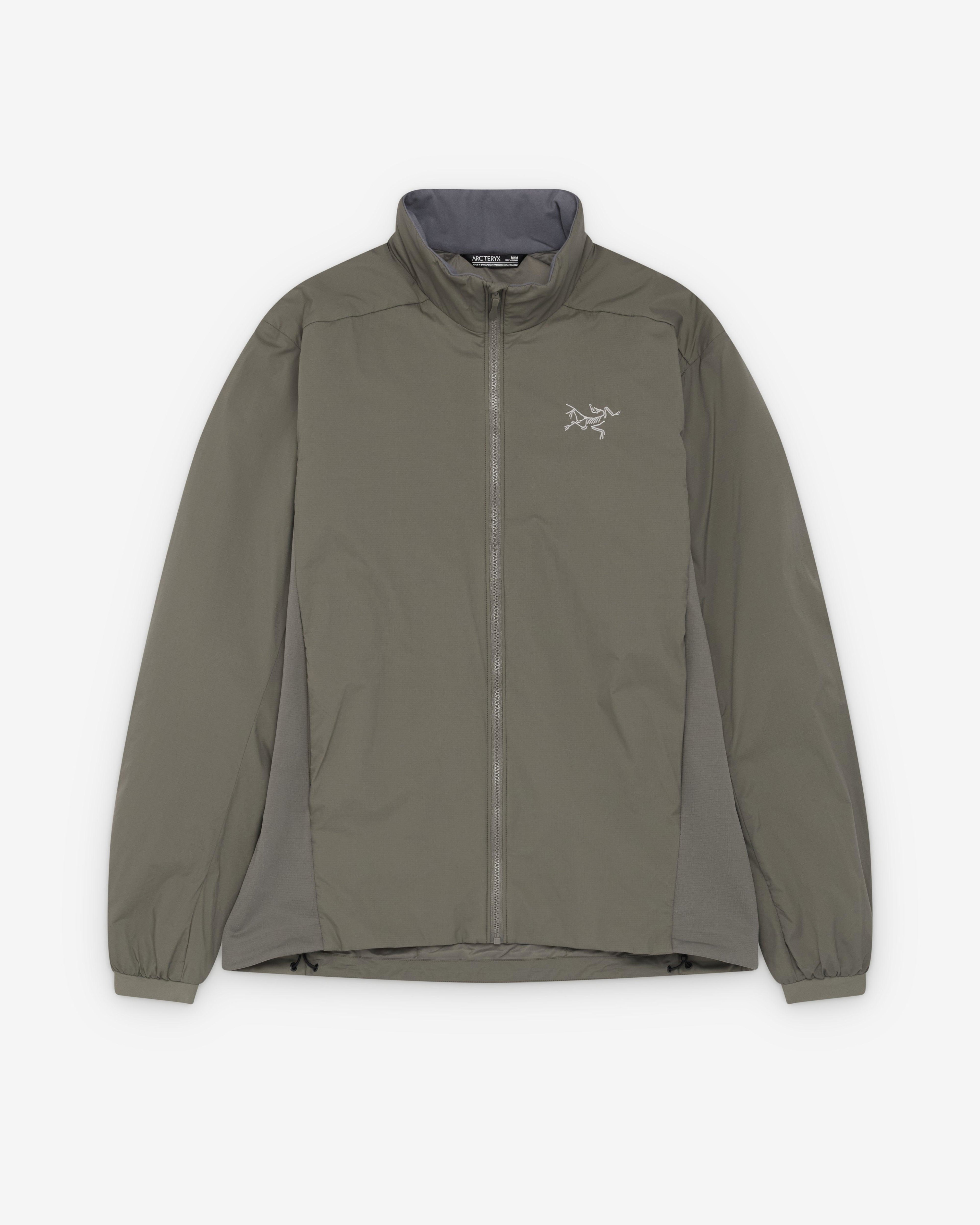 Arc'Teryx - Men's Atom Jacket - (Forage) by ARC'TERYX