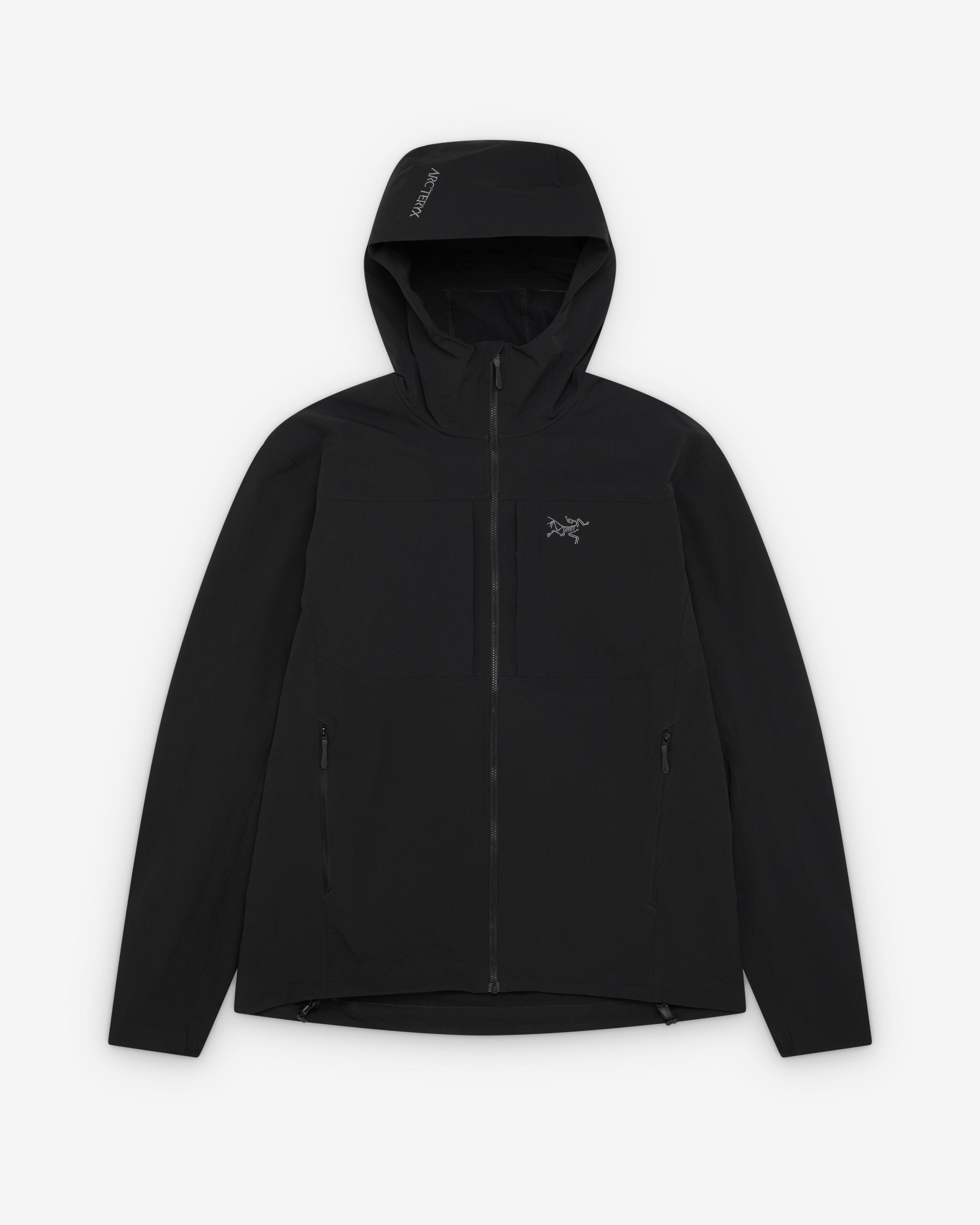 Arc'Teryx - Men's Gamma Hoody - (Black) by ARC'TERYX