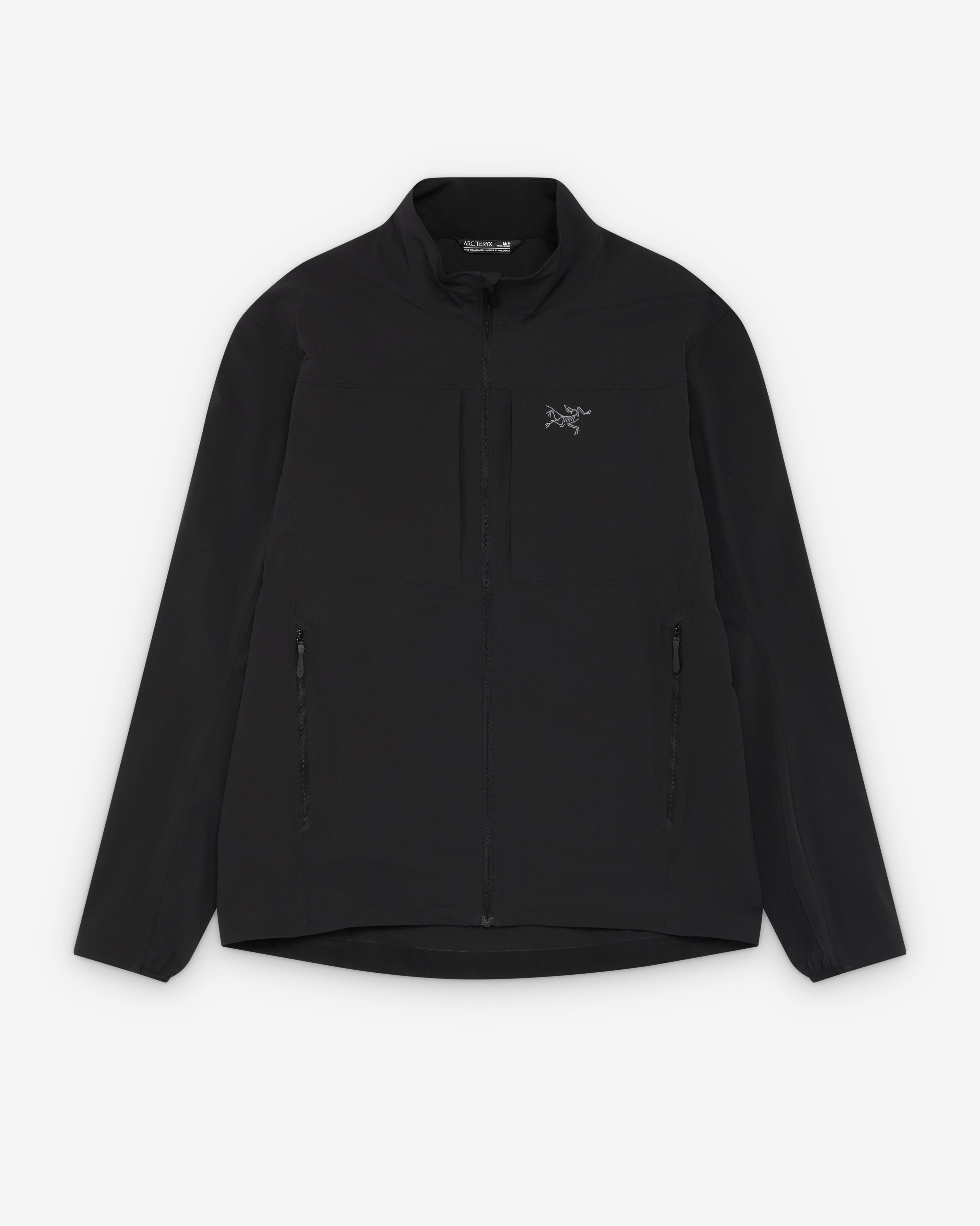 Arc'Teryx - Men's Gamma Lightweight Jacket - (Black) by ARC'TERYX