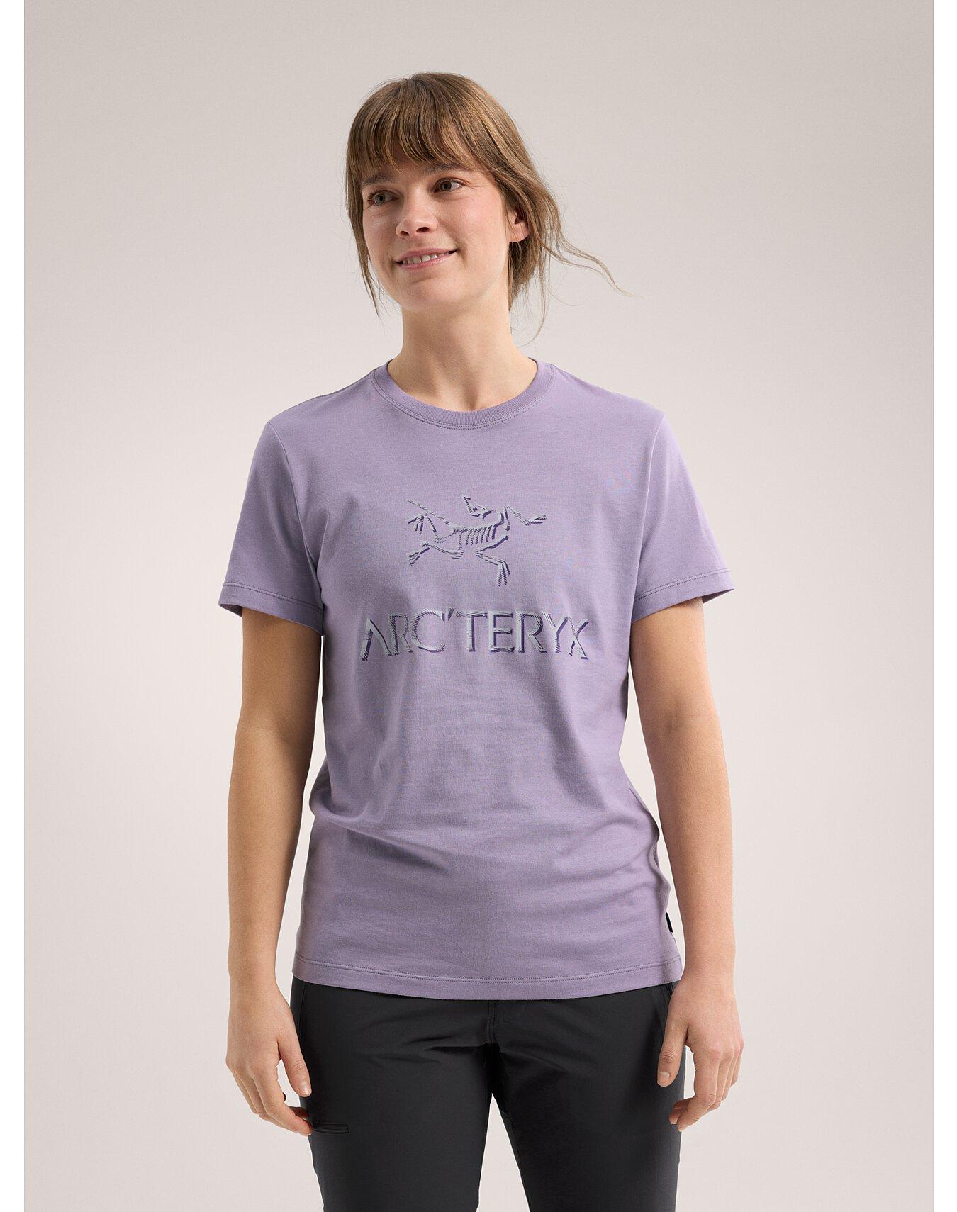 Arc'Word Cotton T-Shirt Women's by ARC'TERYX