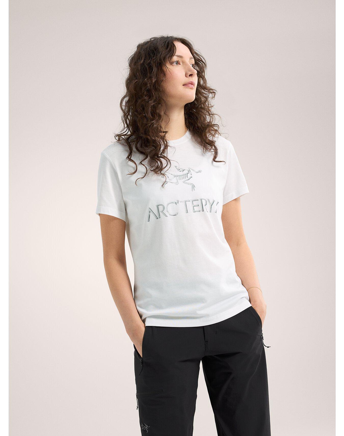 Arc'Word Cotton T-Shirt Women's by ARC'TERYX