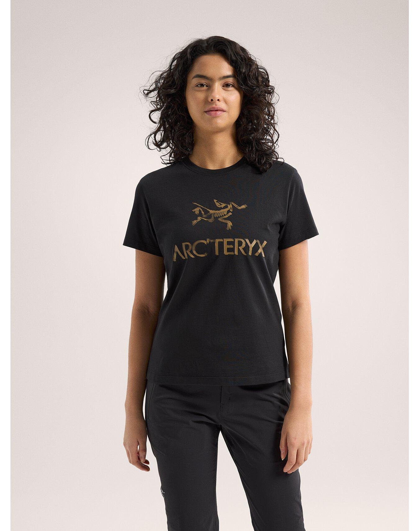Arc'Word Cotton T-Shirt Women's by ARC'TERYX