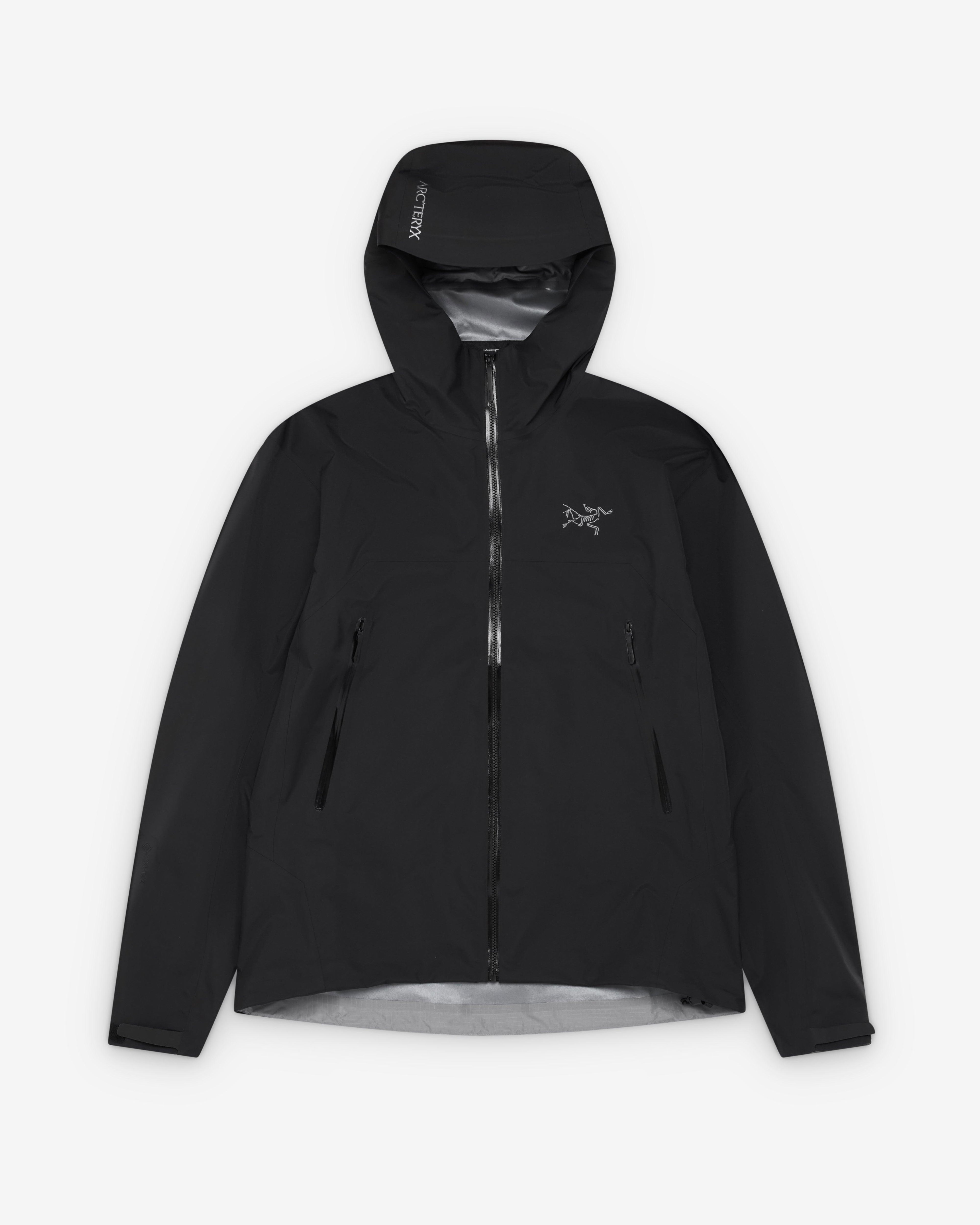 Arc'teryx - Men's Beta Jacket - (Black) by ARC'TERYX