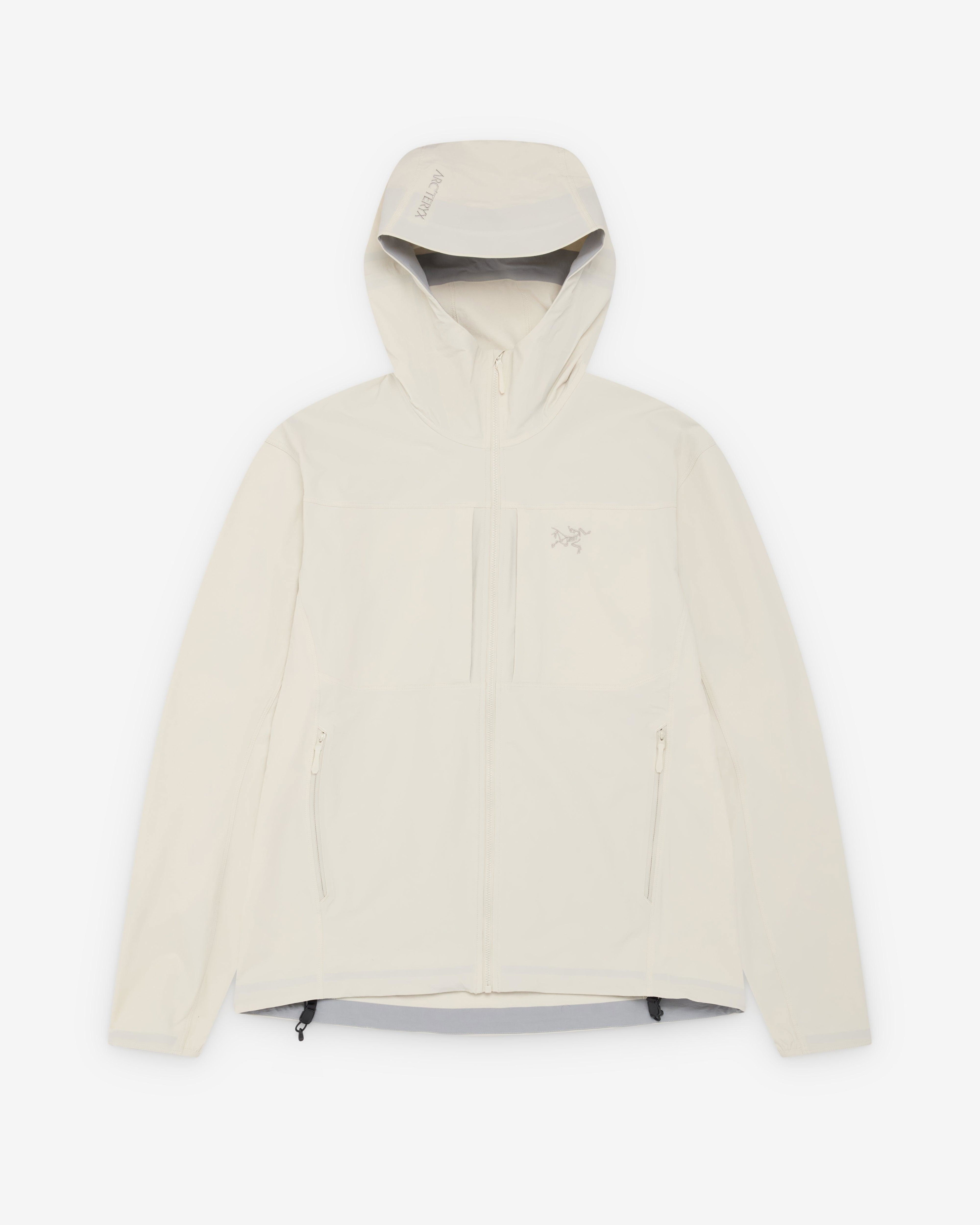Arc'teryx - Men's Gamma Hoody - (Sea Salt) by ARC'TERYX