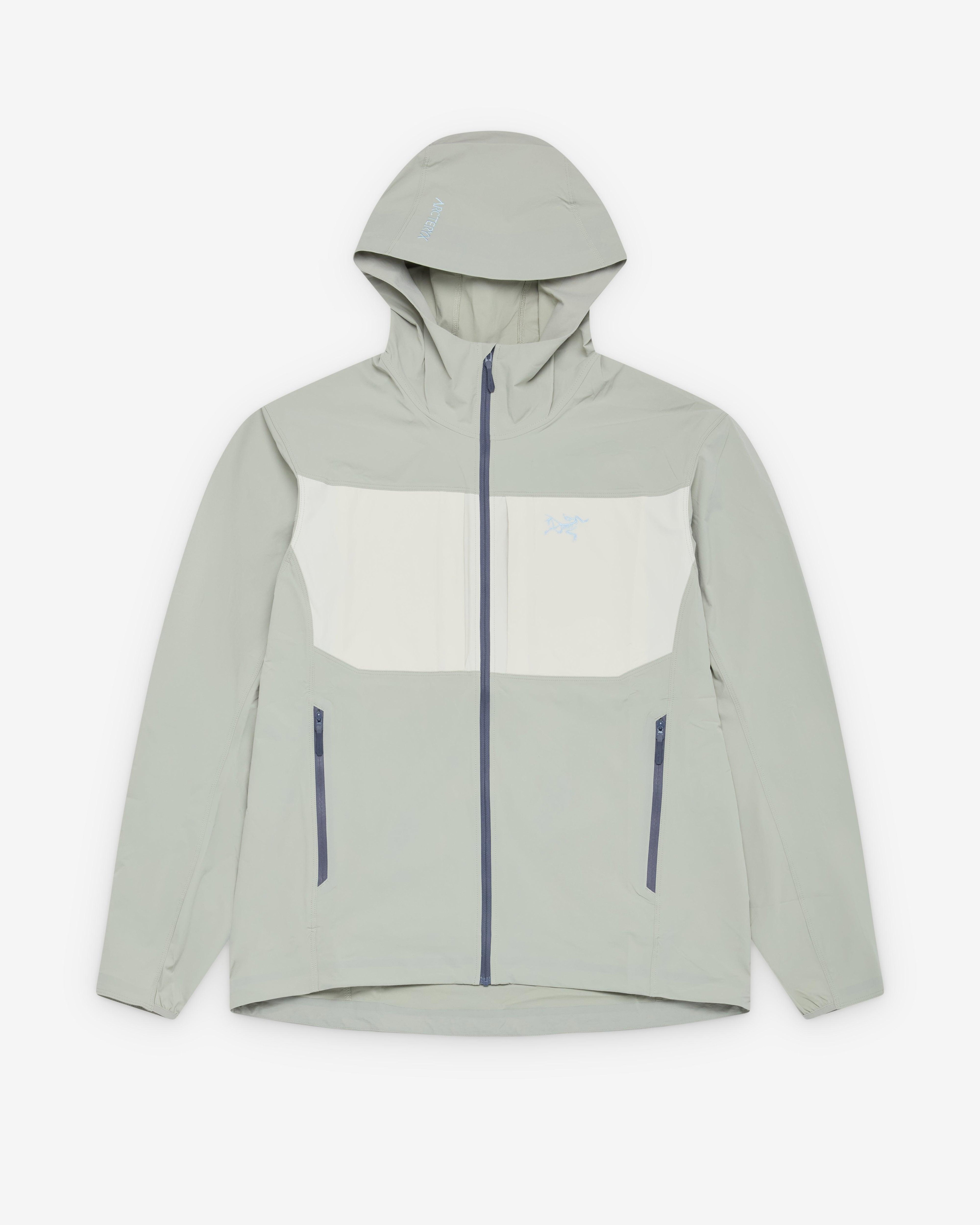 Arc'teryx - Men's Gamma Lightweight Hoody - (Headwaters) by ARC'TERYX