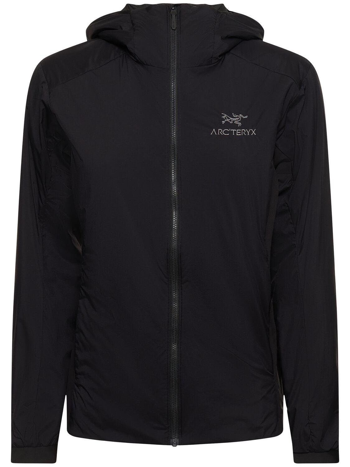 Atom Insulated Hooded Jacket by ARC'TERYX