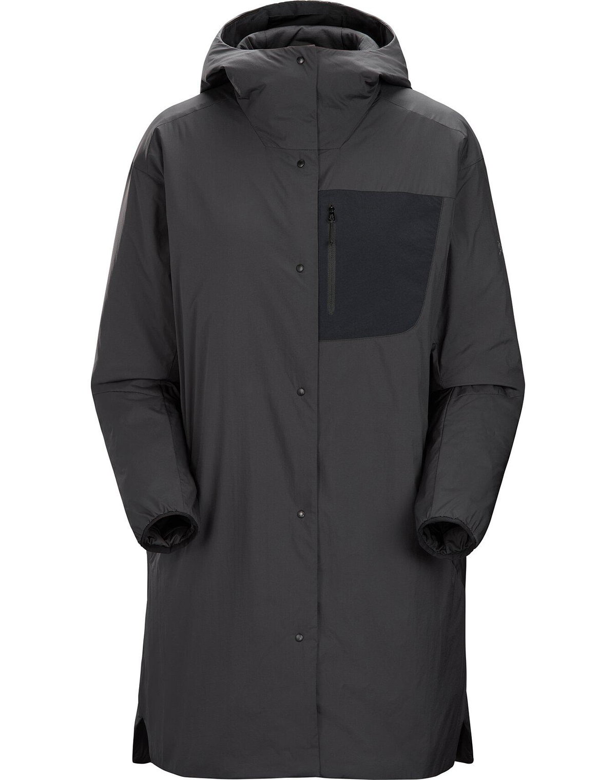 Atrel Hooded Shacket Women's by ARC'TERYX | jellibeans