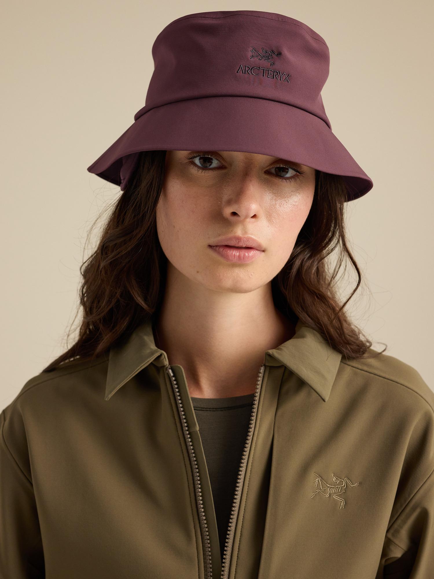 Auris Bucket Hat by ARC'TERYX