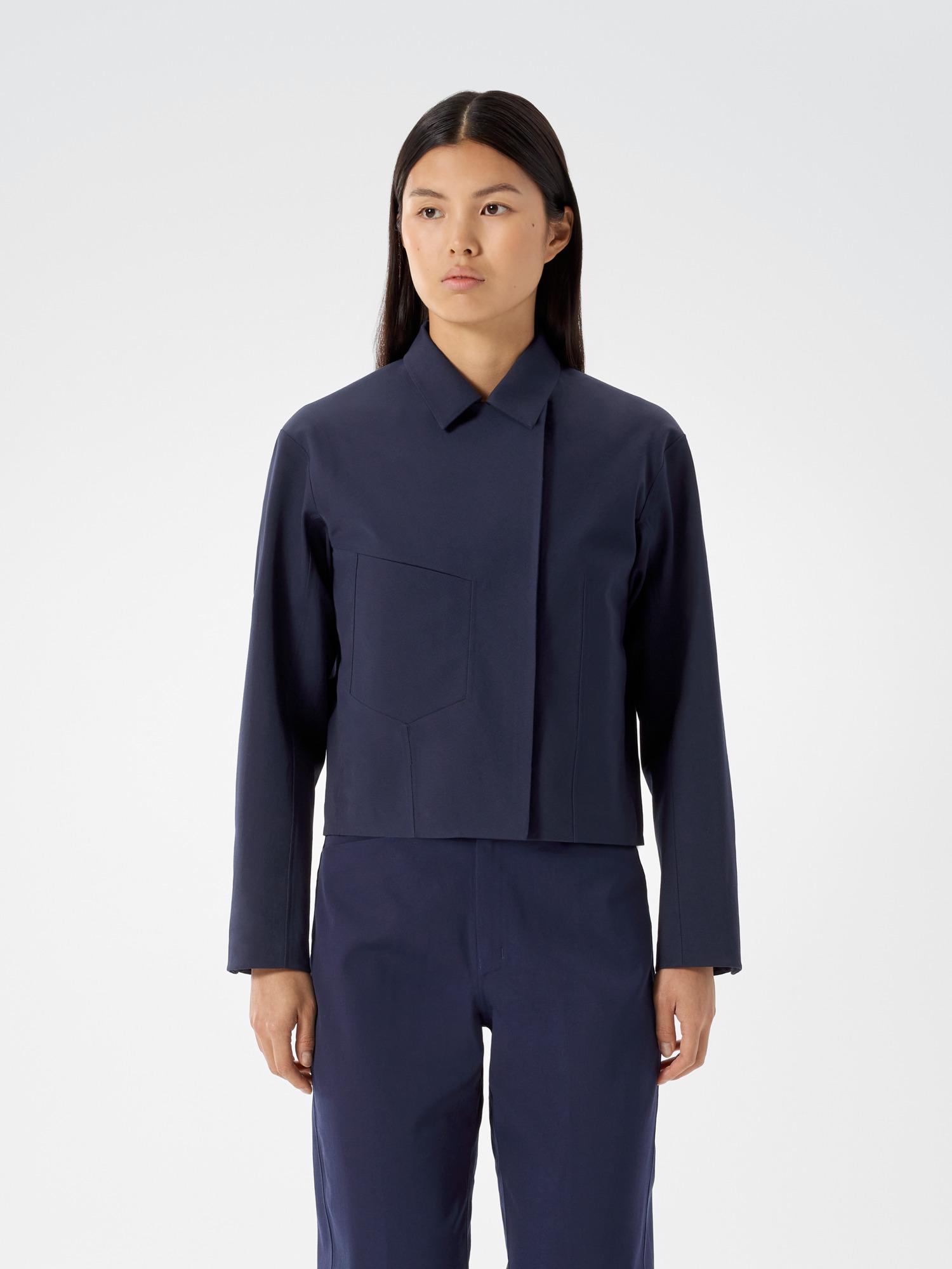 Belfry Wool Jacket Women's by ARC'TERYX