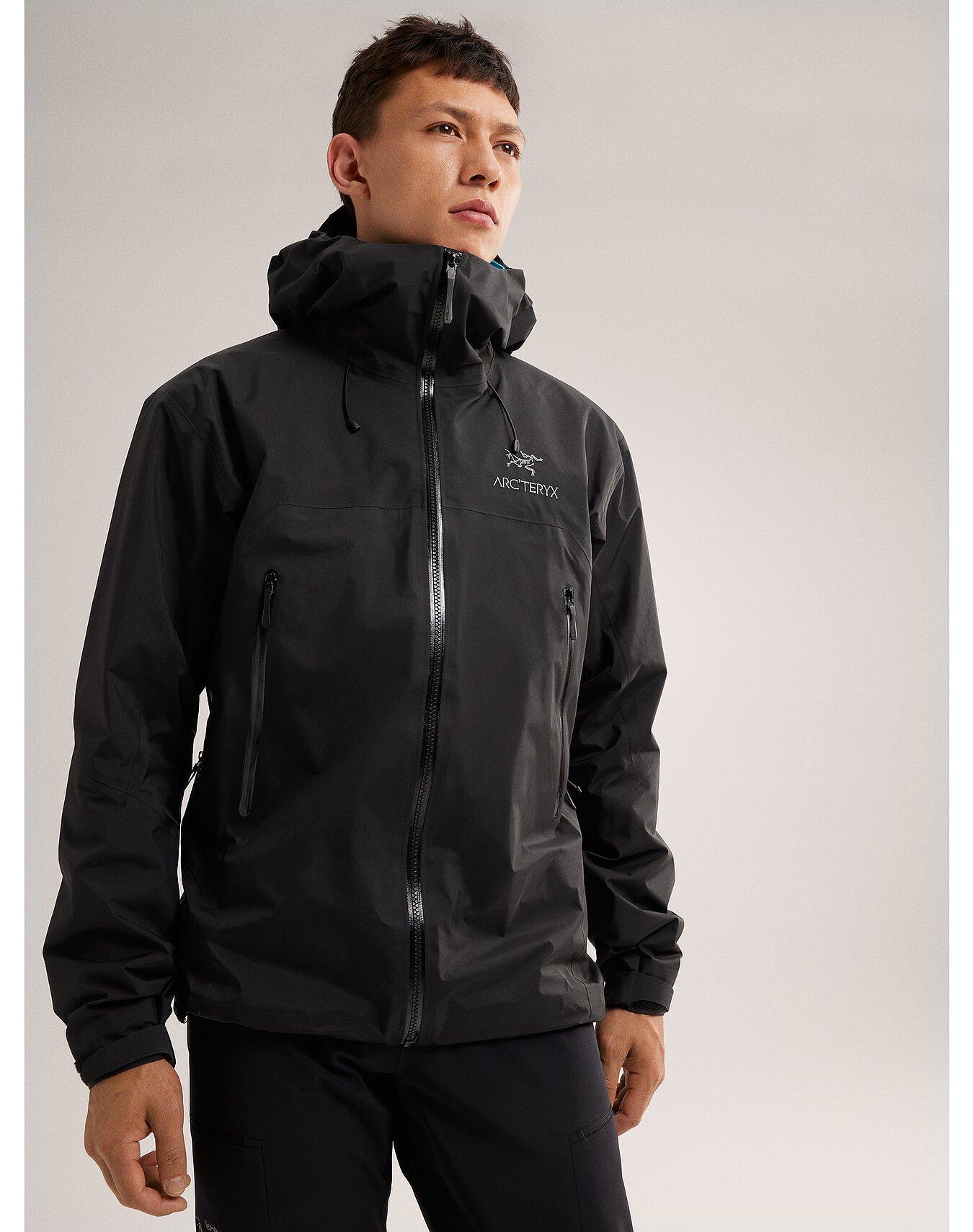 Beta AR Jacket Stormhood Men's by ARC'TERYX