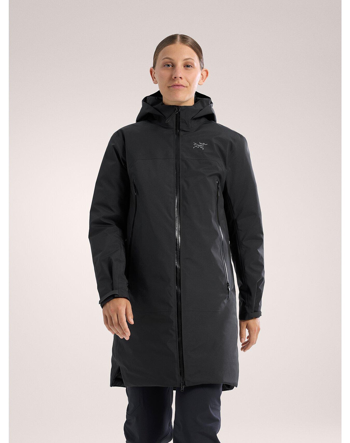 Beta Down Parka Women's by ARC'TERYX