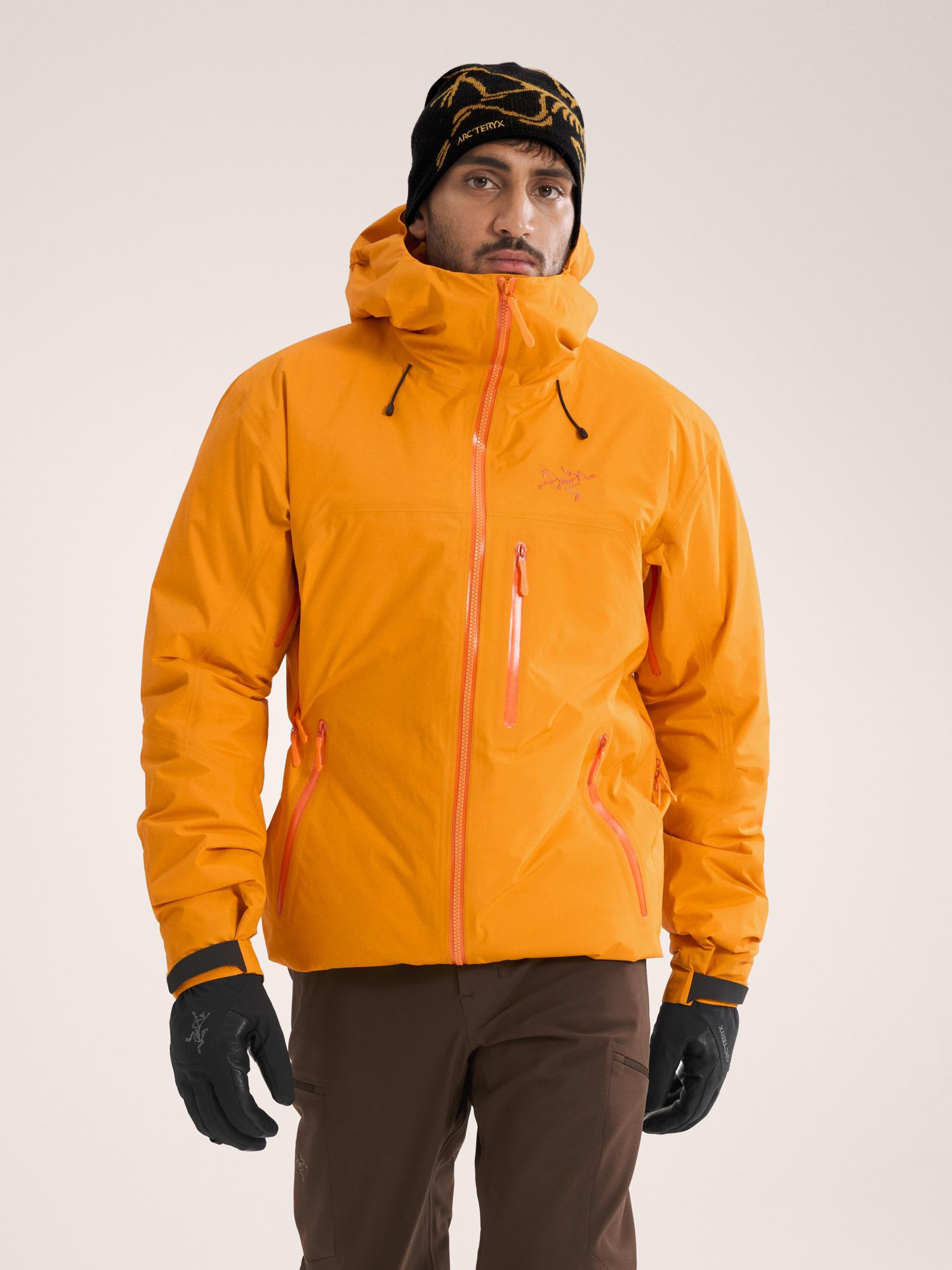 Beta Insulated Jacket Men's by ARC'TERYX