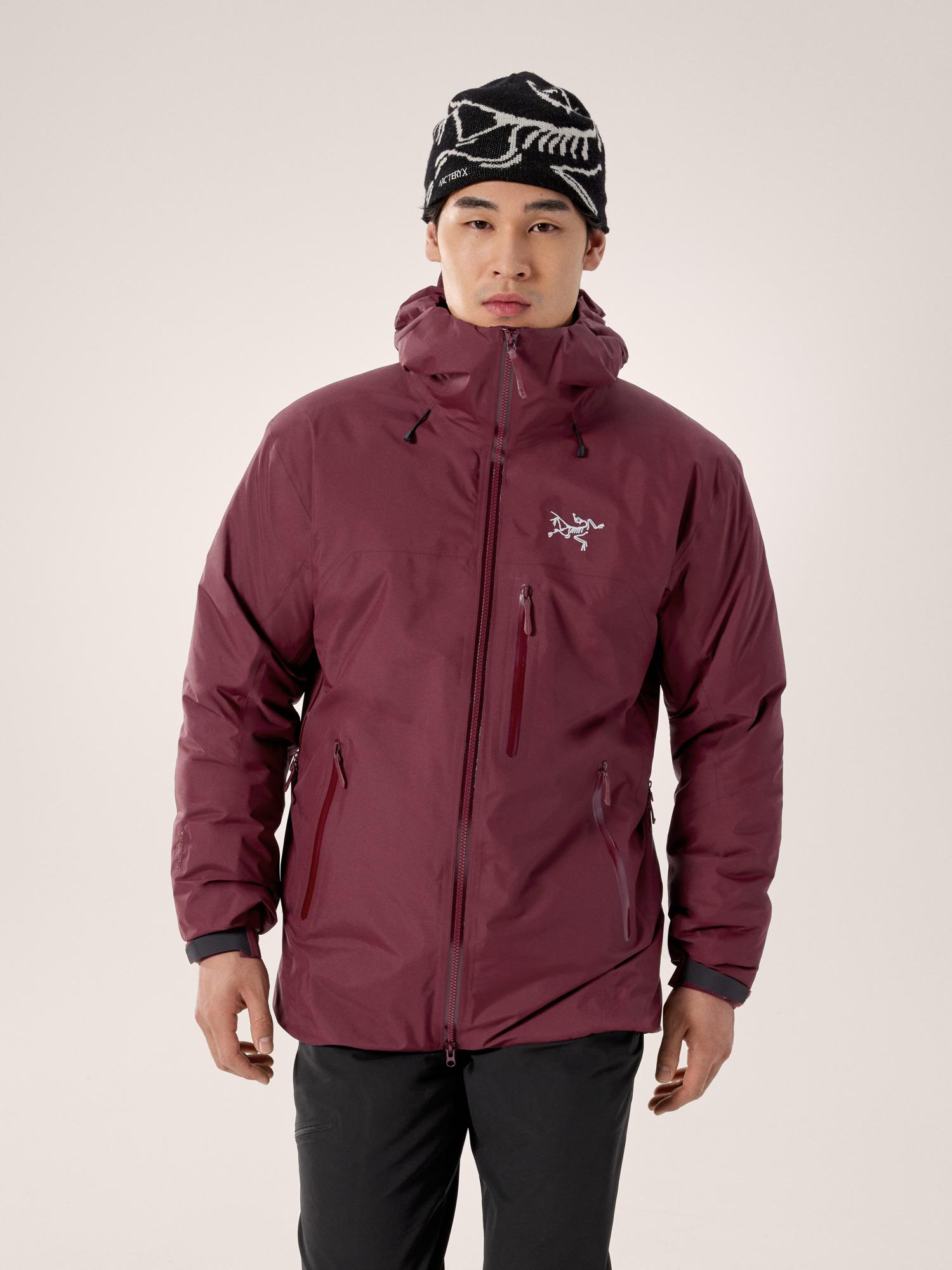 Beta Insulated Jacket Men's by ARC'TERYX