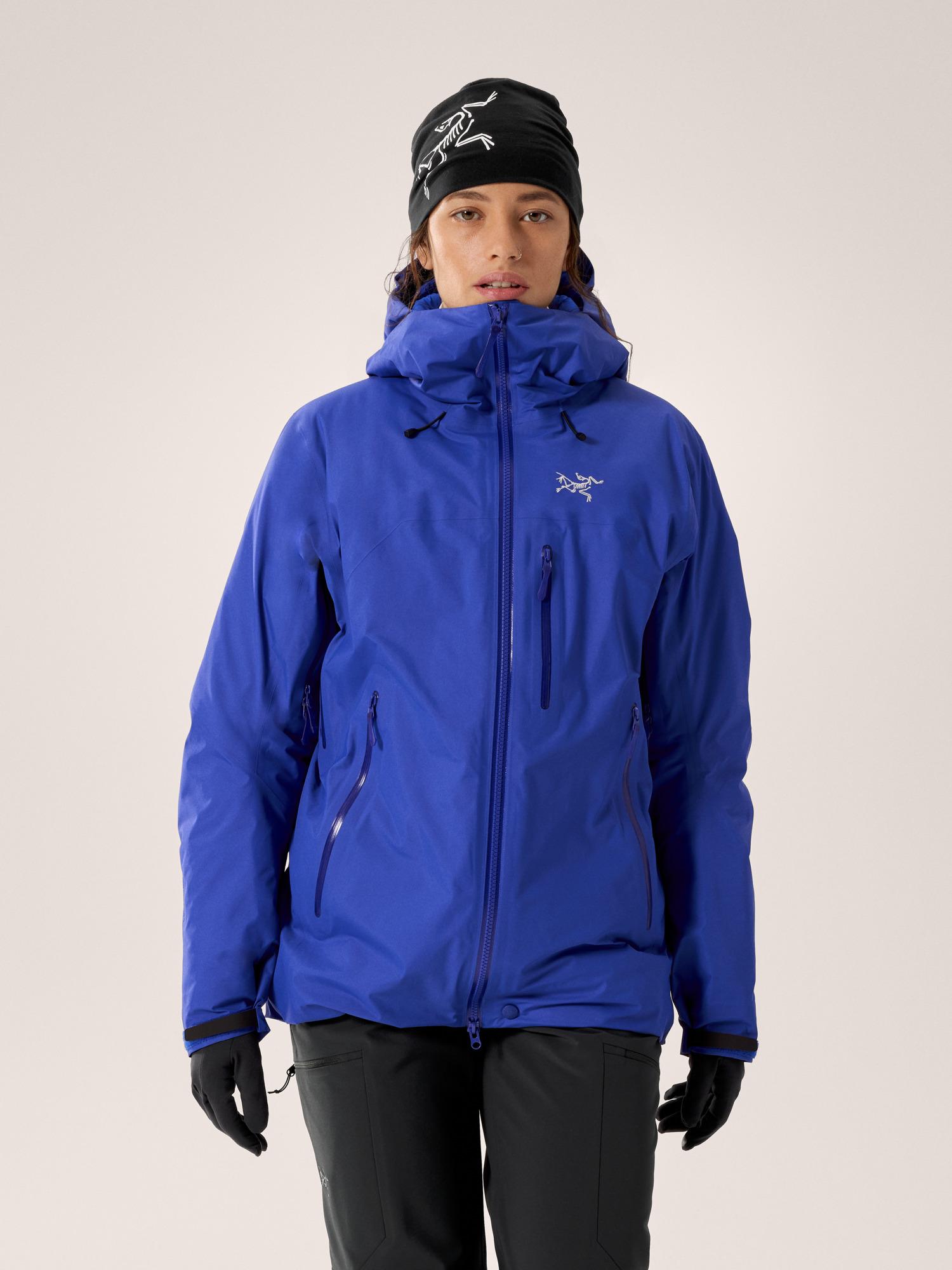 Beta Insulated Jacket Women's by ARC'TERYX