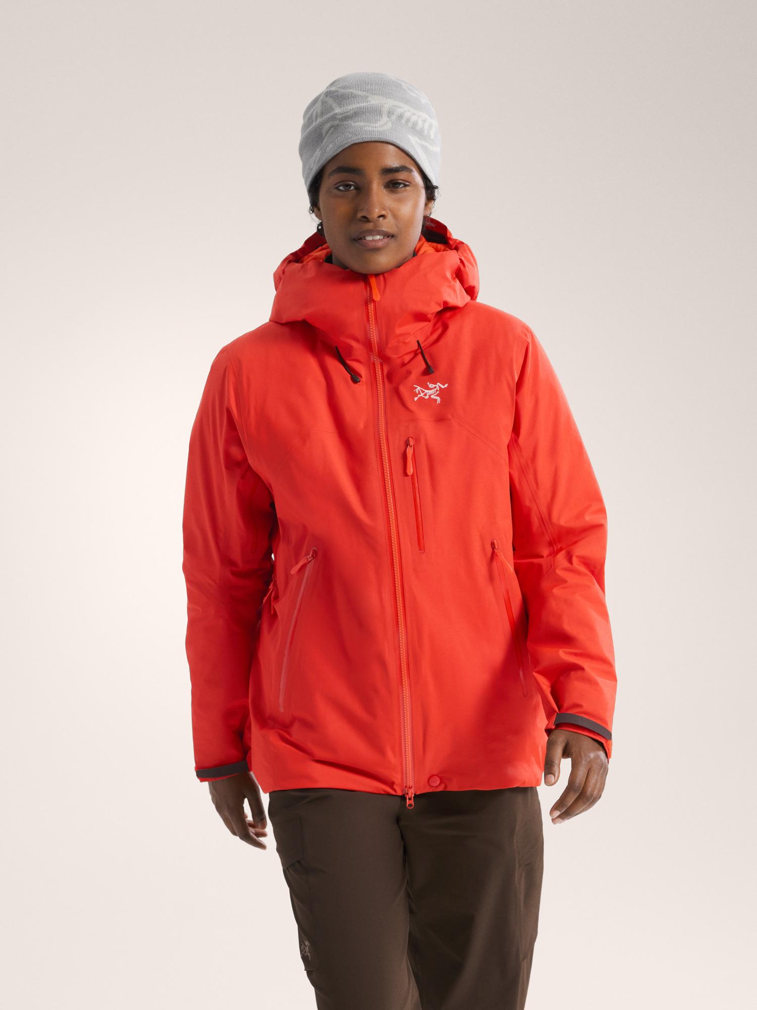 Beta Insulated Jacket Women's by ARC'TERYX