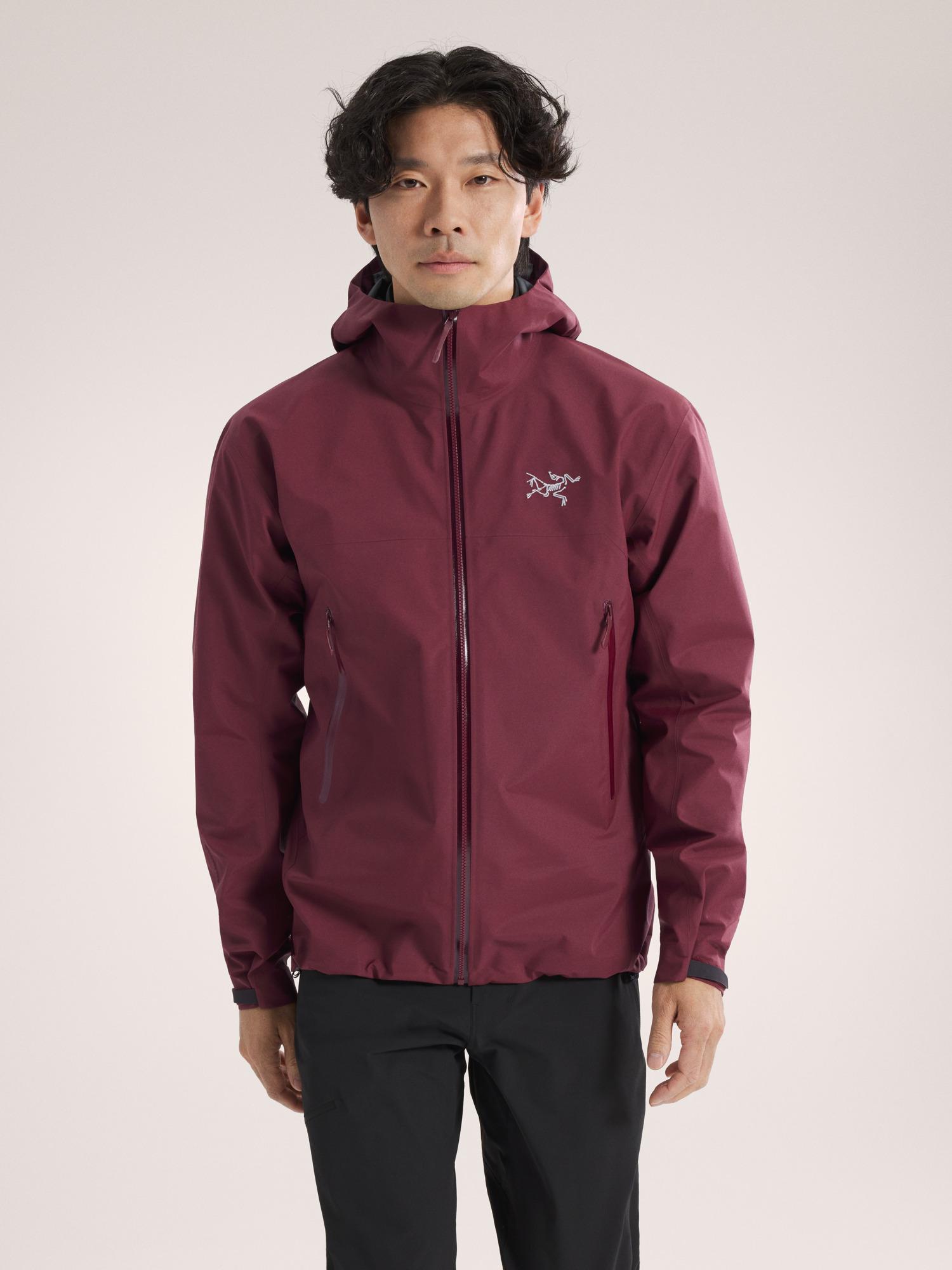 Beta Jacket Men's by ARC'TERYX