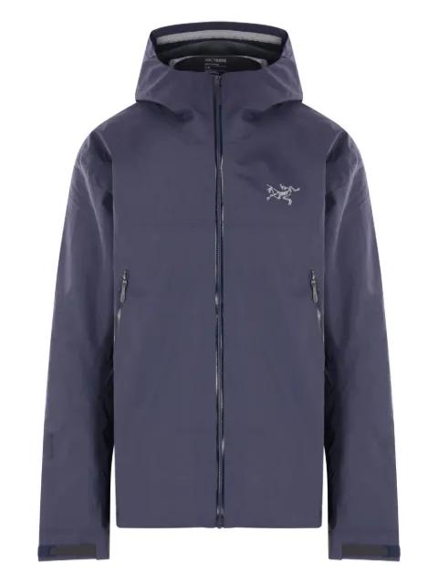 Beta logo hoodied jacket by ARC'TERYX