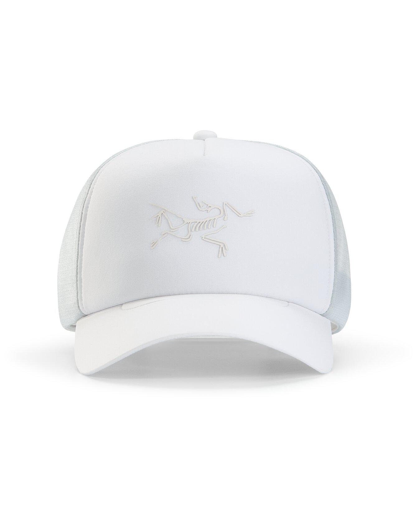 Bird Curved Brim Trucker Hat by ARC'TERYX