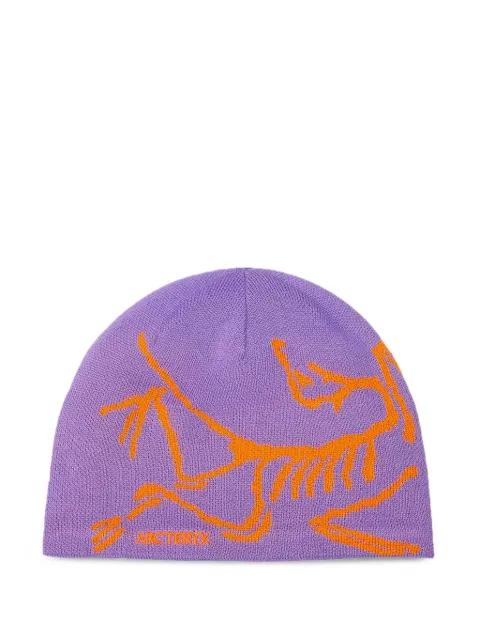 Bird Head Toque beanie hat by ARC'TERYX
