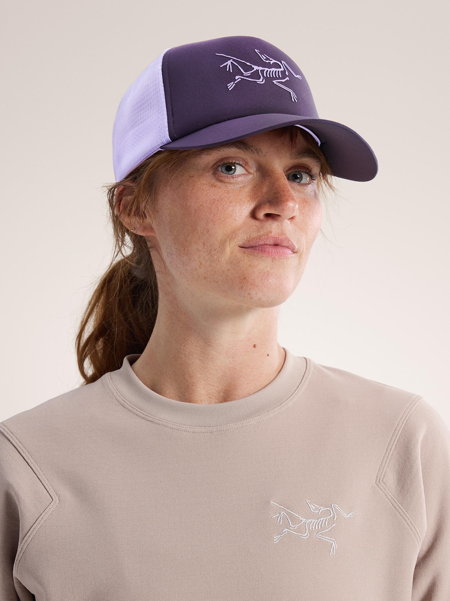 Bird Trucker Curved Brim Hat by ARC'TERYX