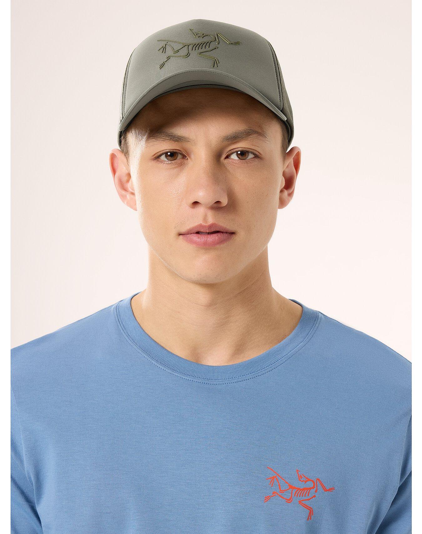 Bird Trucker Curved Brim Hat by ARC'TERYX