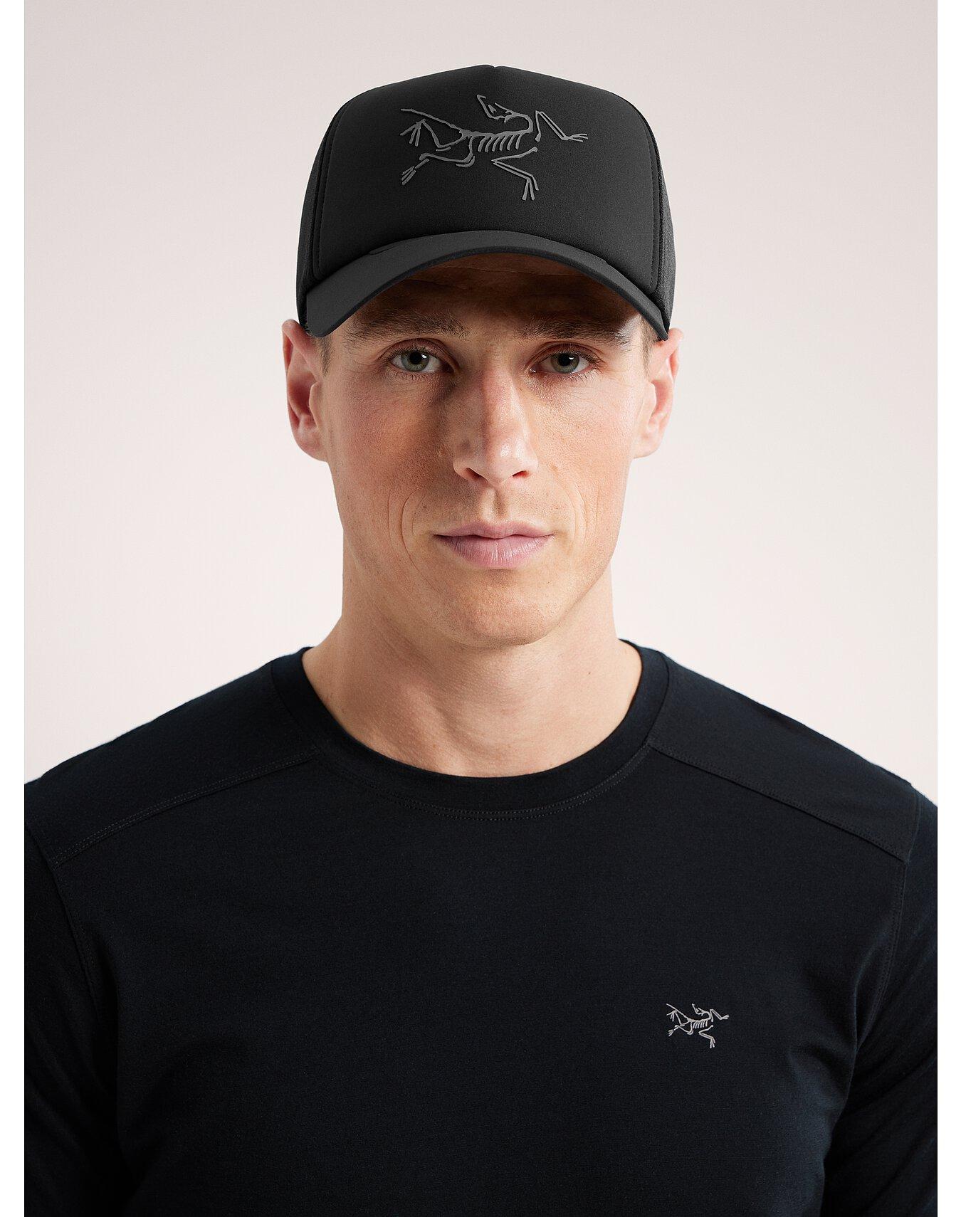 Bird Trucker Curved Brim Hat by ARC'TERYX