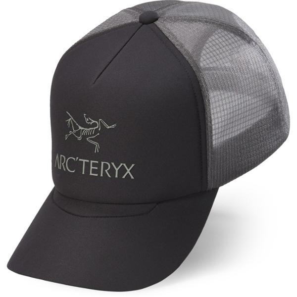 Bird Word Trucker Curved Hat by ARC'TERYX