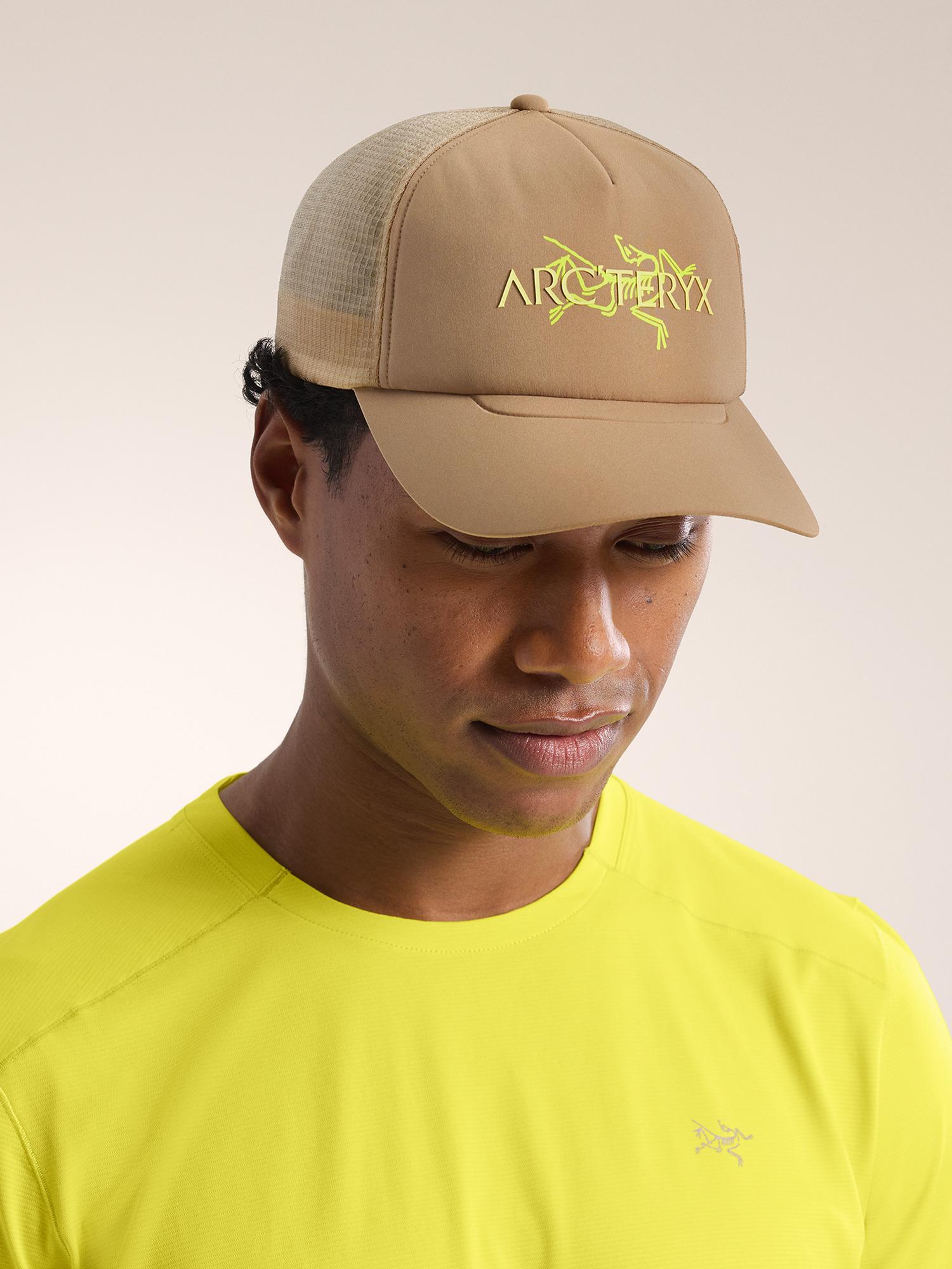 Bird Word Trucker Hat by ARC'TERYX