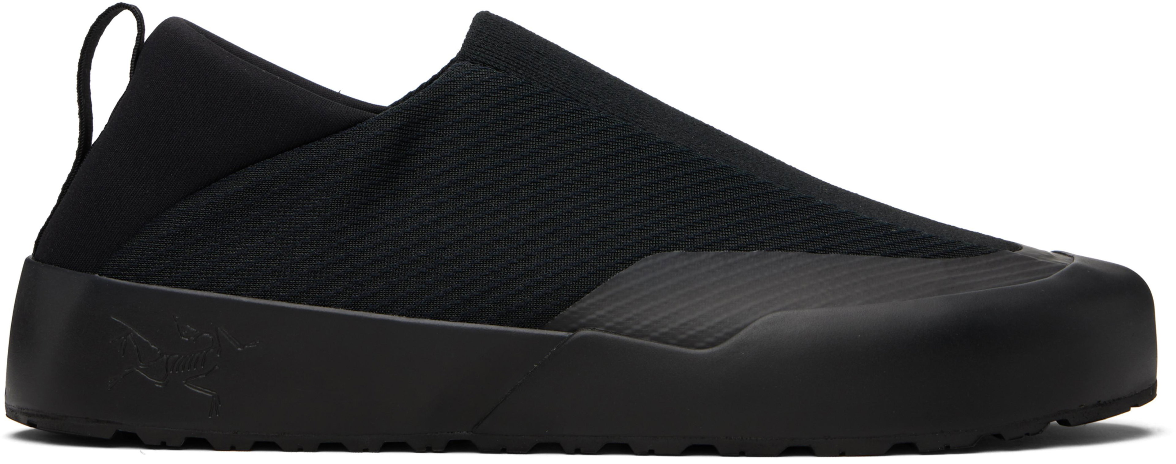 Black Kragg Sneakers by ARC'TERYX