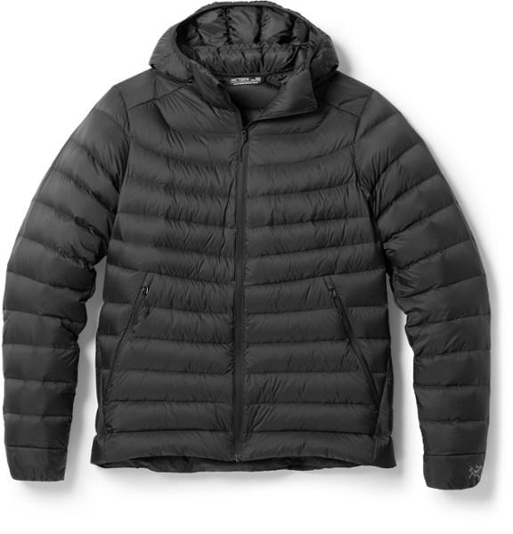 Cerium Down Hoody by ARC'TERYX